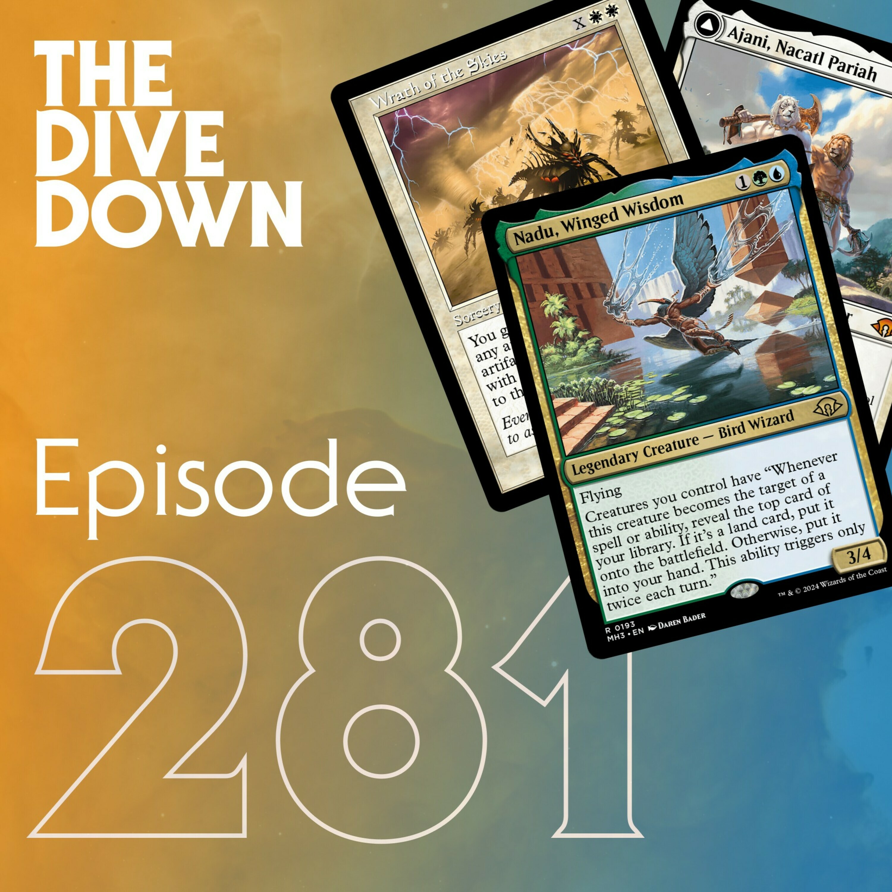 Episode 281: A New Modern Emerges: Tournament Results, PT Predictions, and More Decks