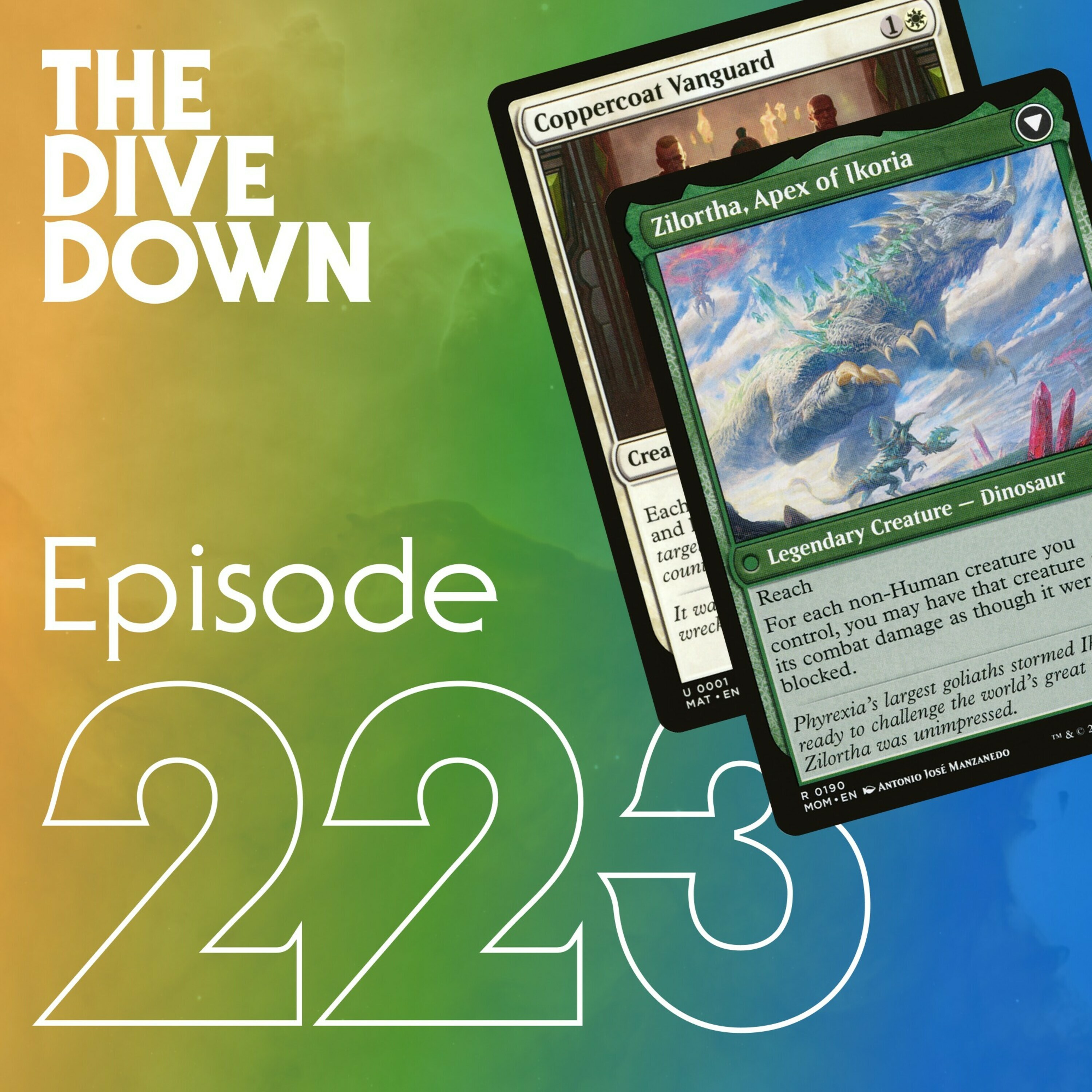 Episode 223: Getting Weird in the Aftermath of MOM, ft. d00mwake