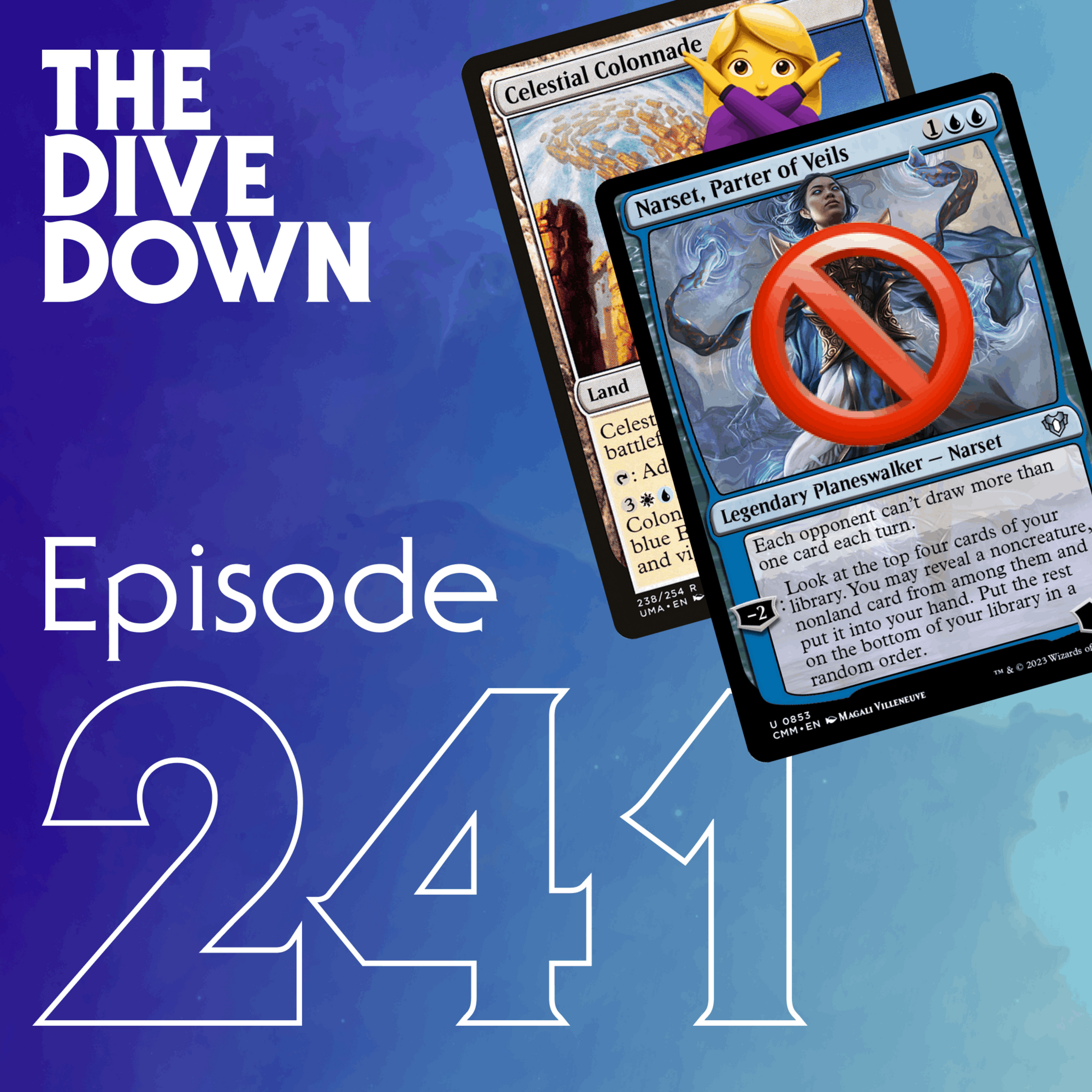 Episode 241: Don't Play Control in Modern & RCQ Prep, ft. George Jabbour
