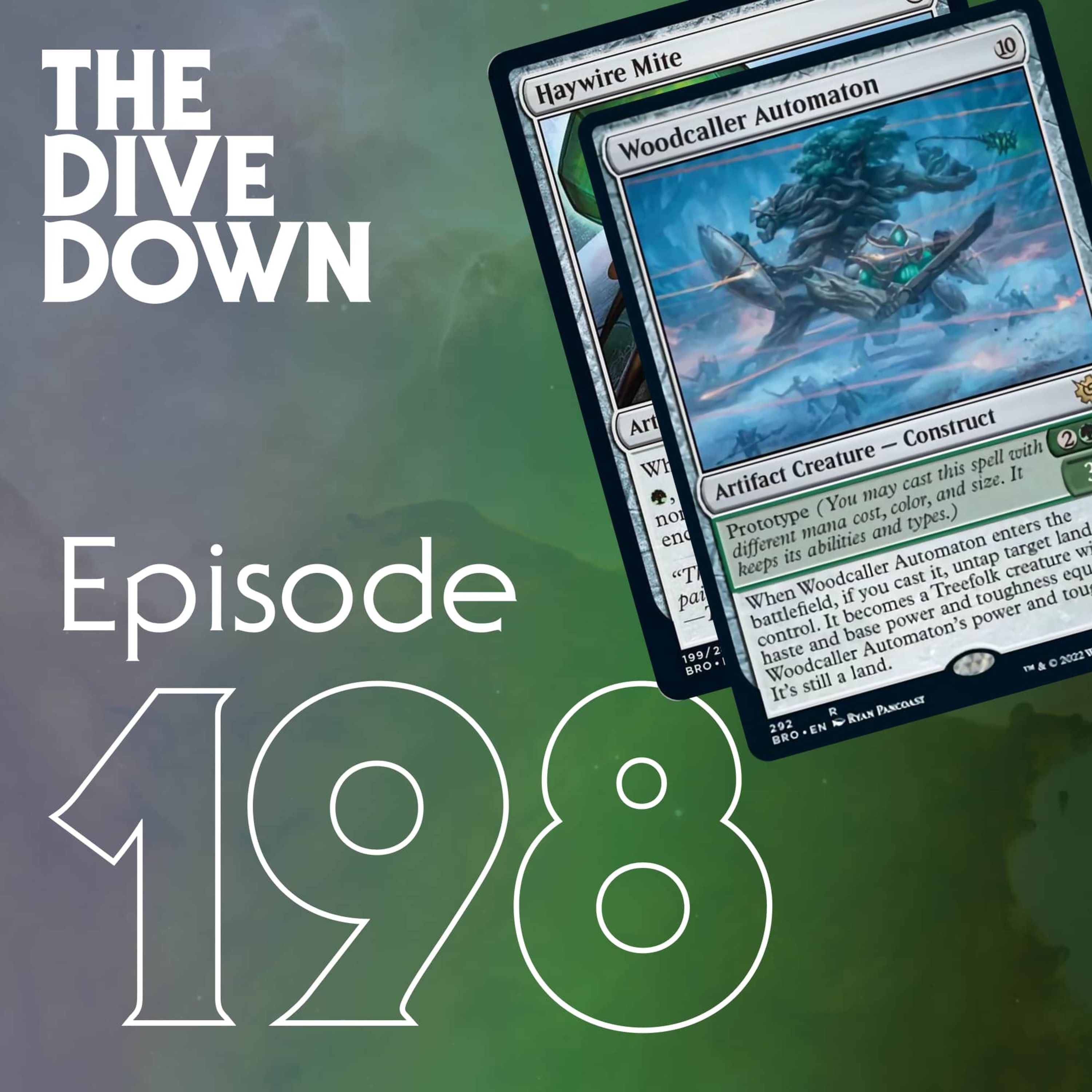 The Dive Down
