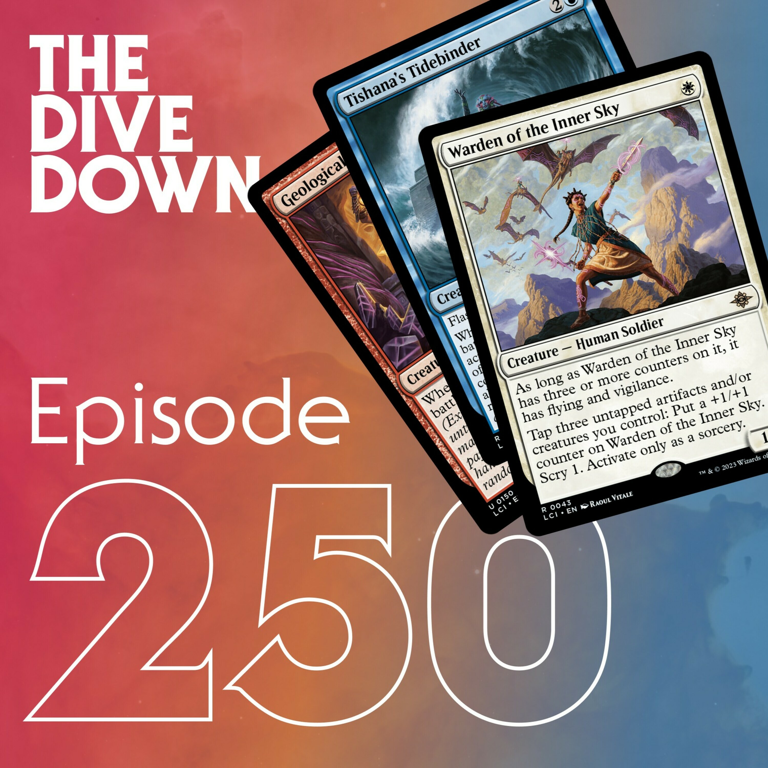 The Dive Down