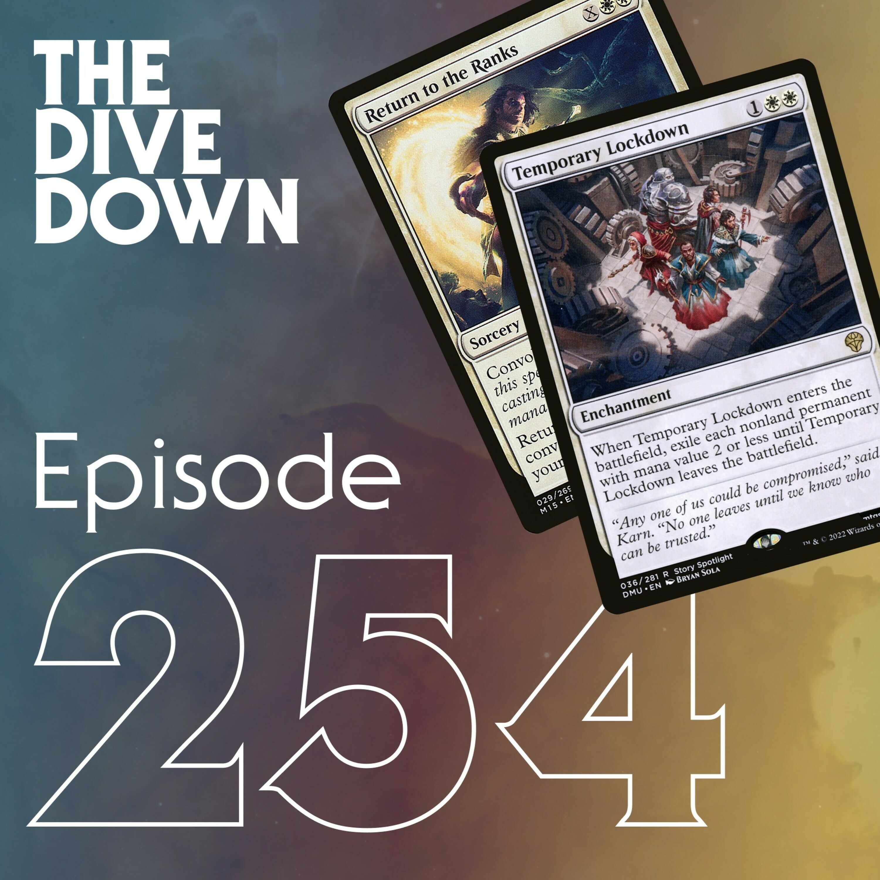 The Dive Down