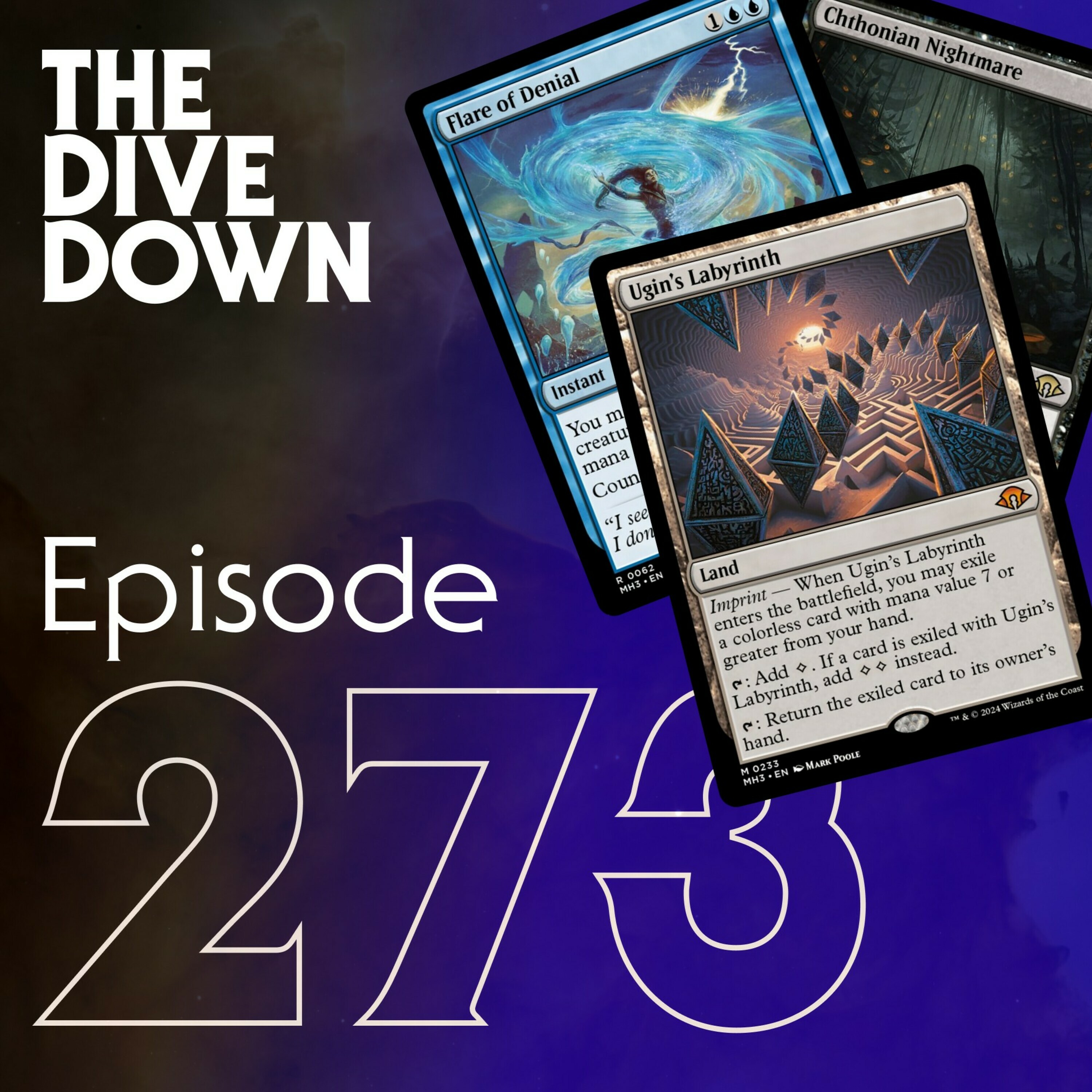 Episode 273: High Res MH3 Spoilers & A Wild West Pro Tour