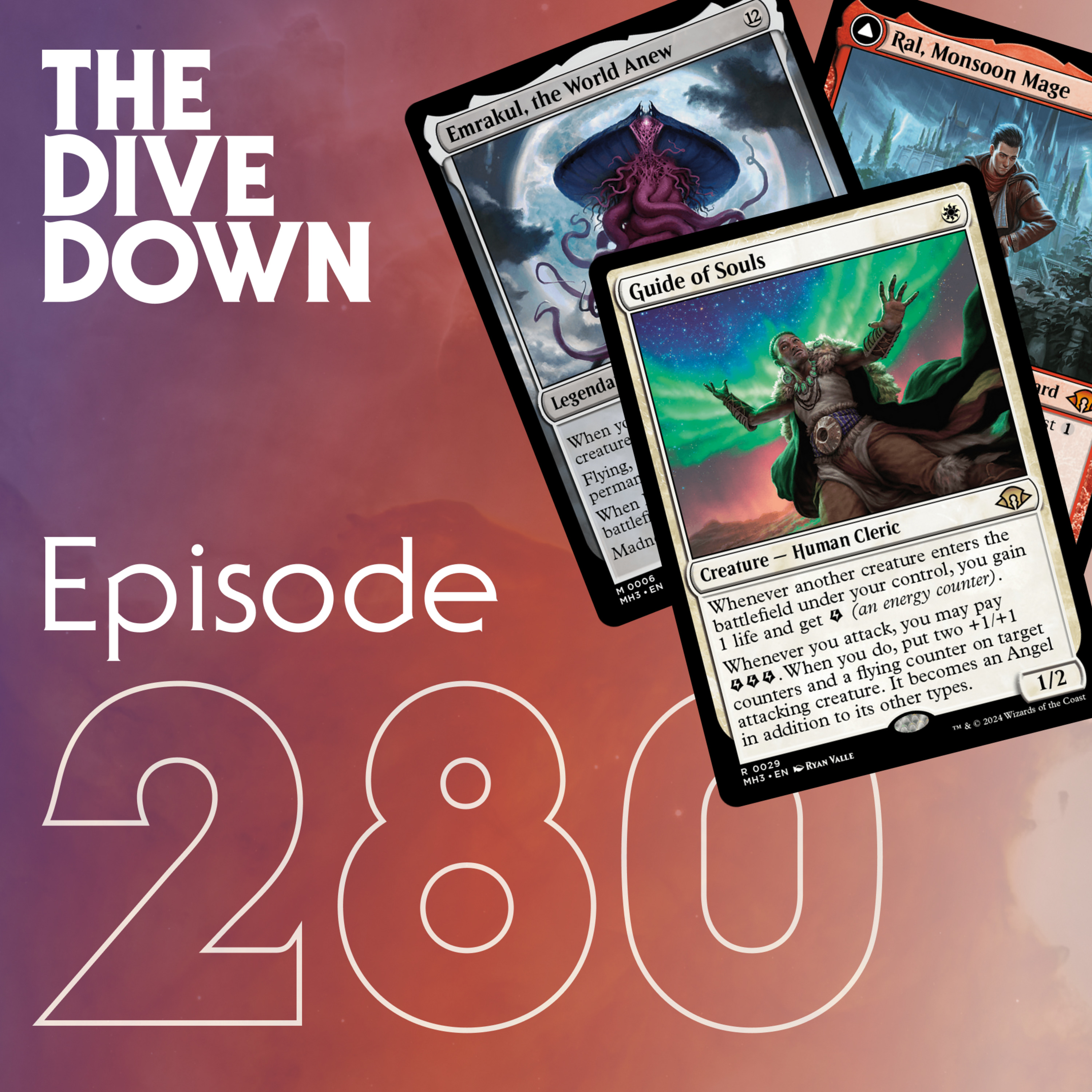 The Dive Down