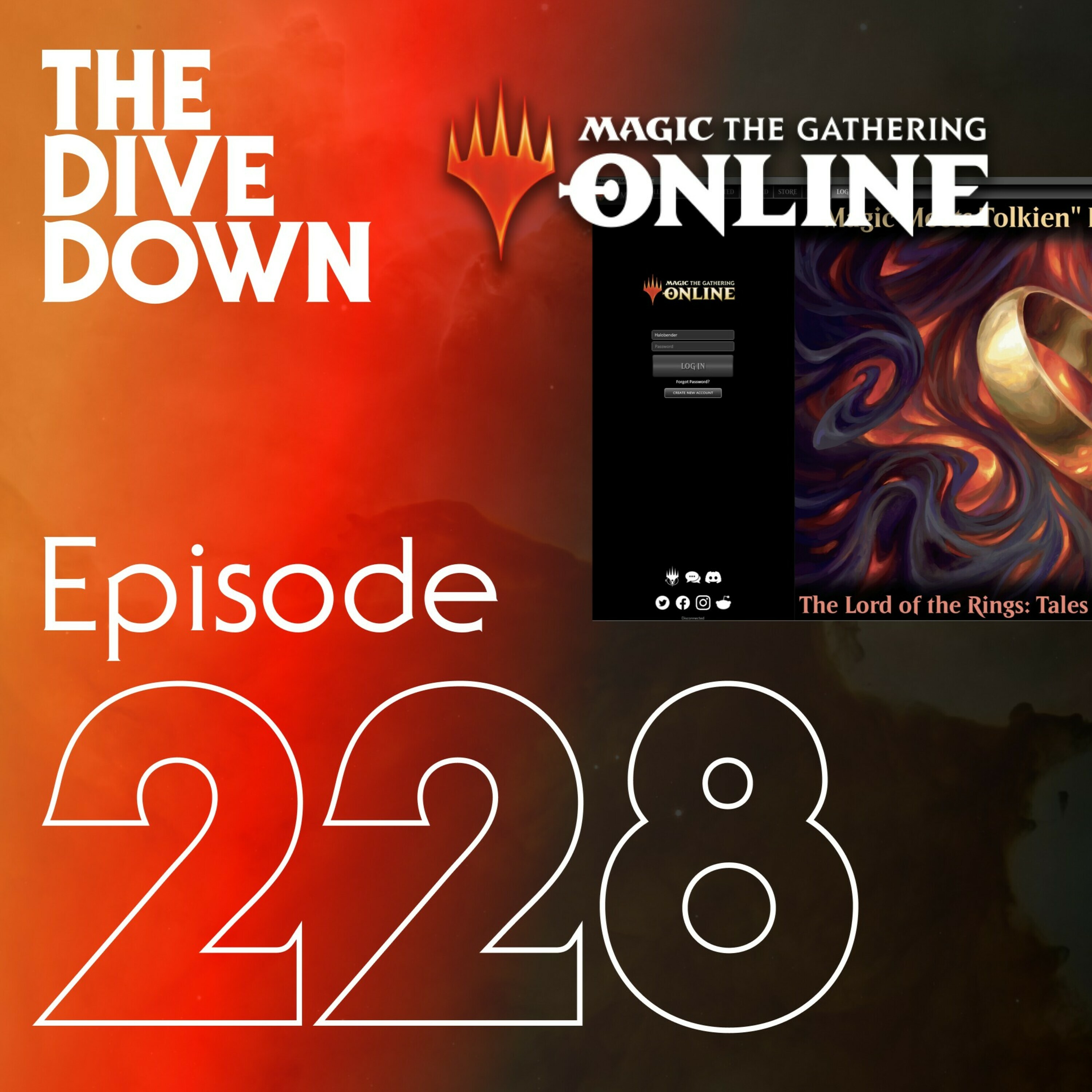 Episode 228: The Past, Present, and Future of MTGO, ft. Ryan Spain