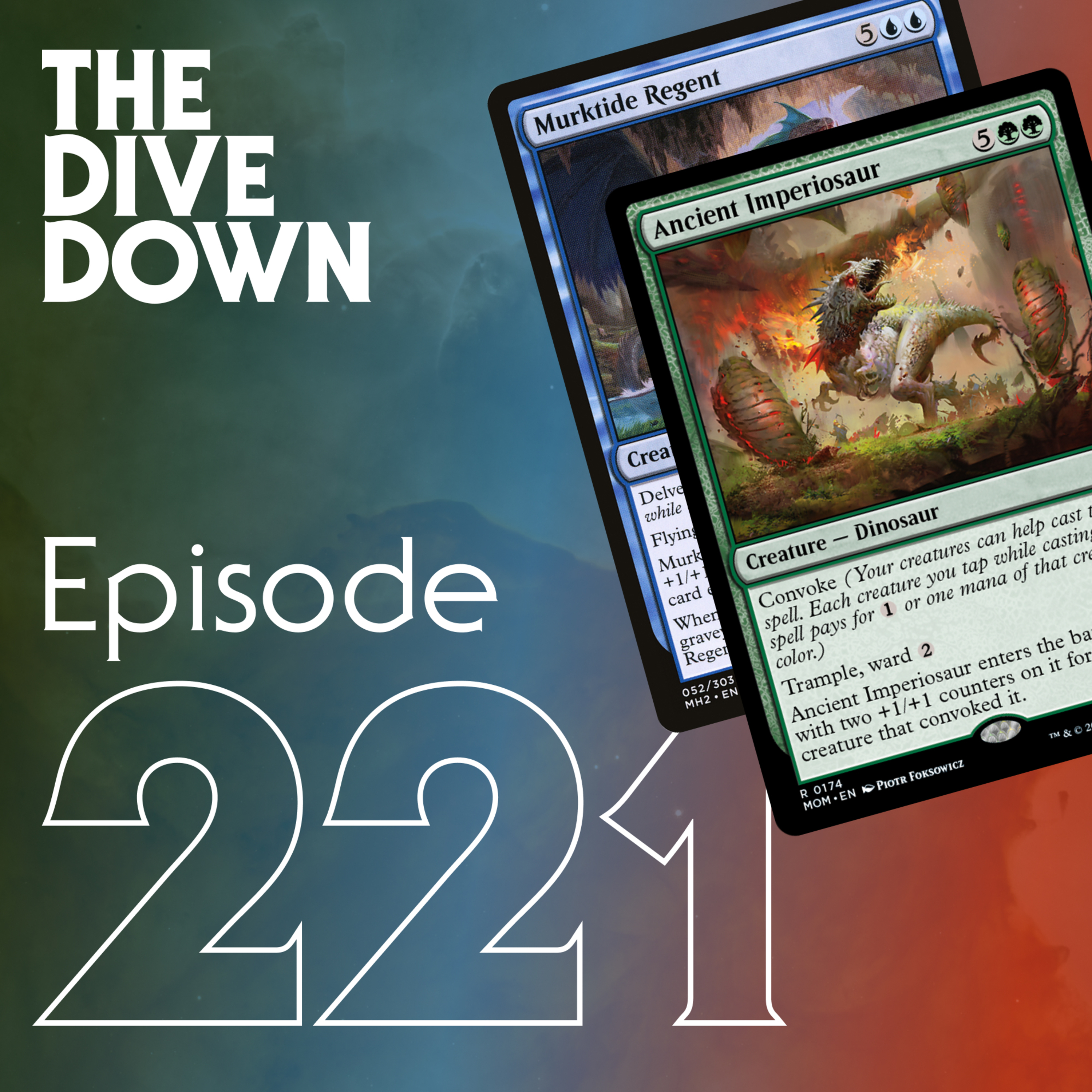 The Dive Down