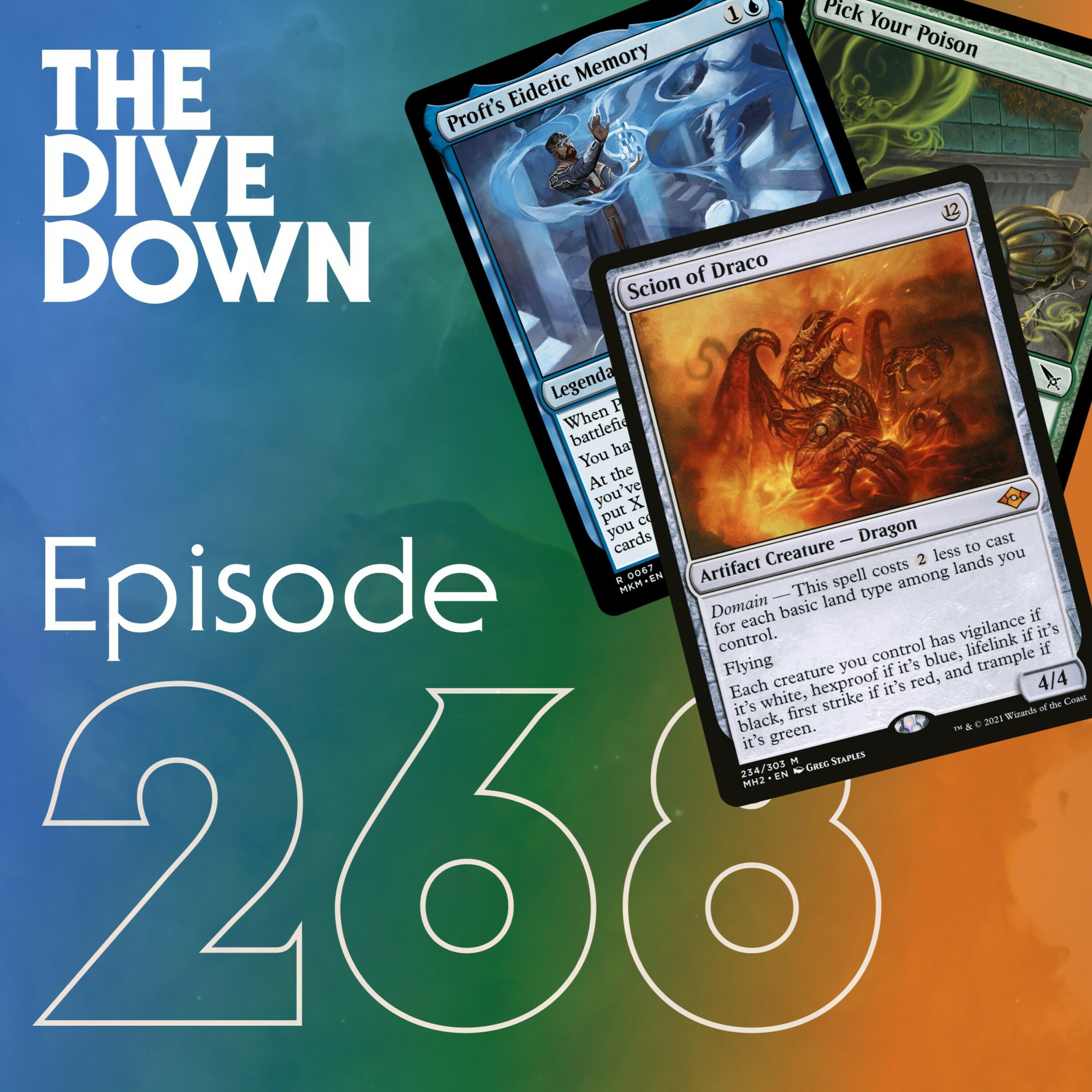 Episode 268: A Trip to Prague, the Zoo, and an RCQ