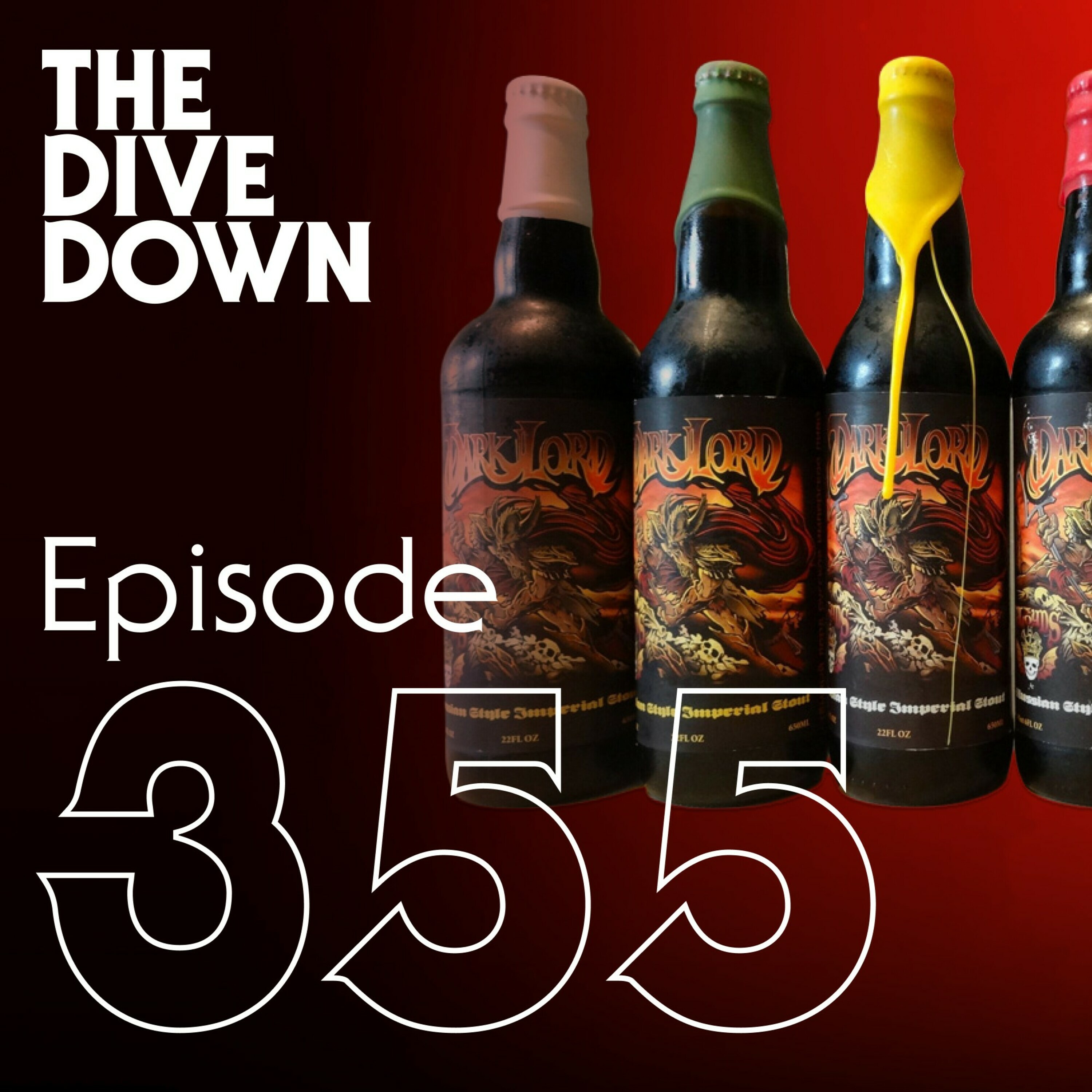 Episode 355: Beer episode artwork