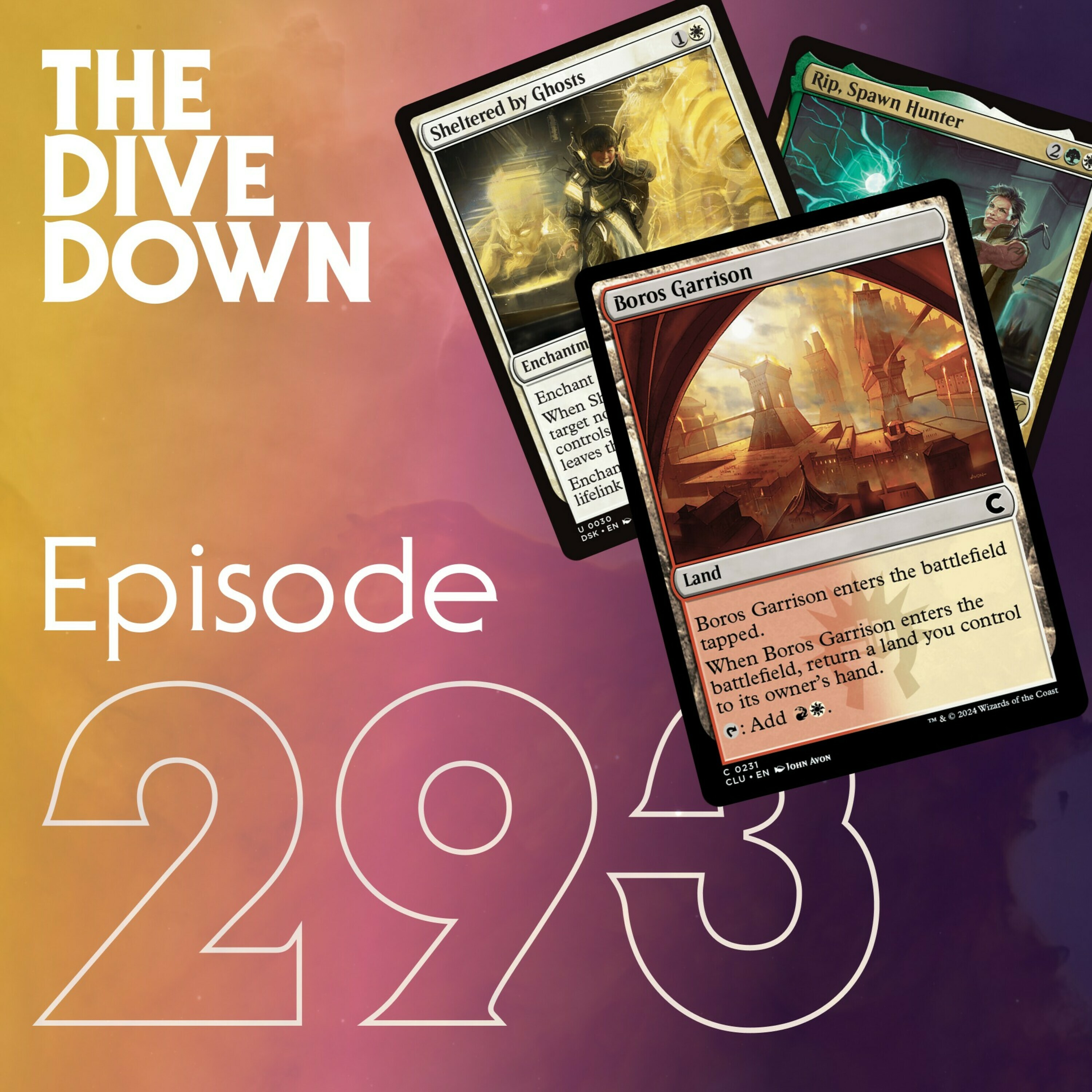 The Dive Down