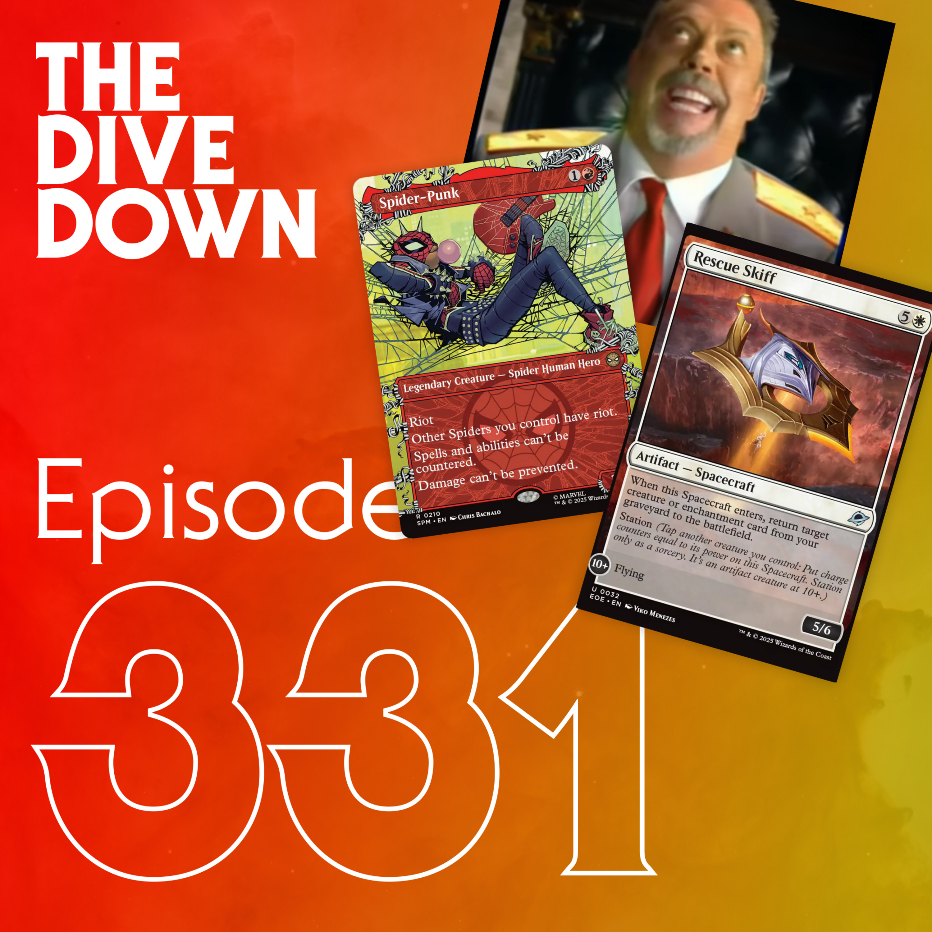 Episode 331: Magic Escapes to the One Space Capitalism Hasn't Corrupted