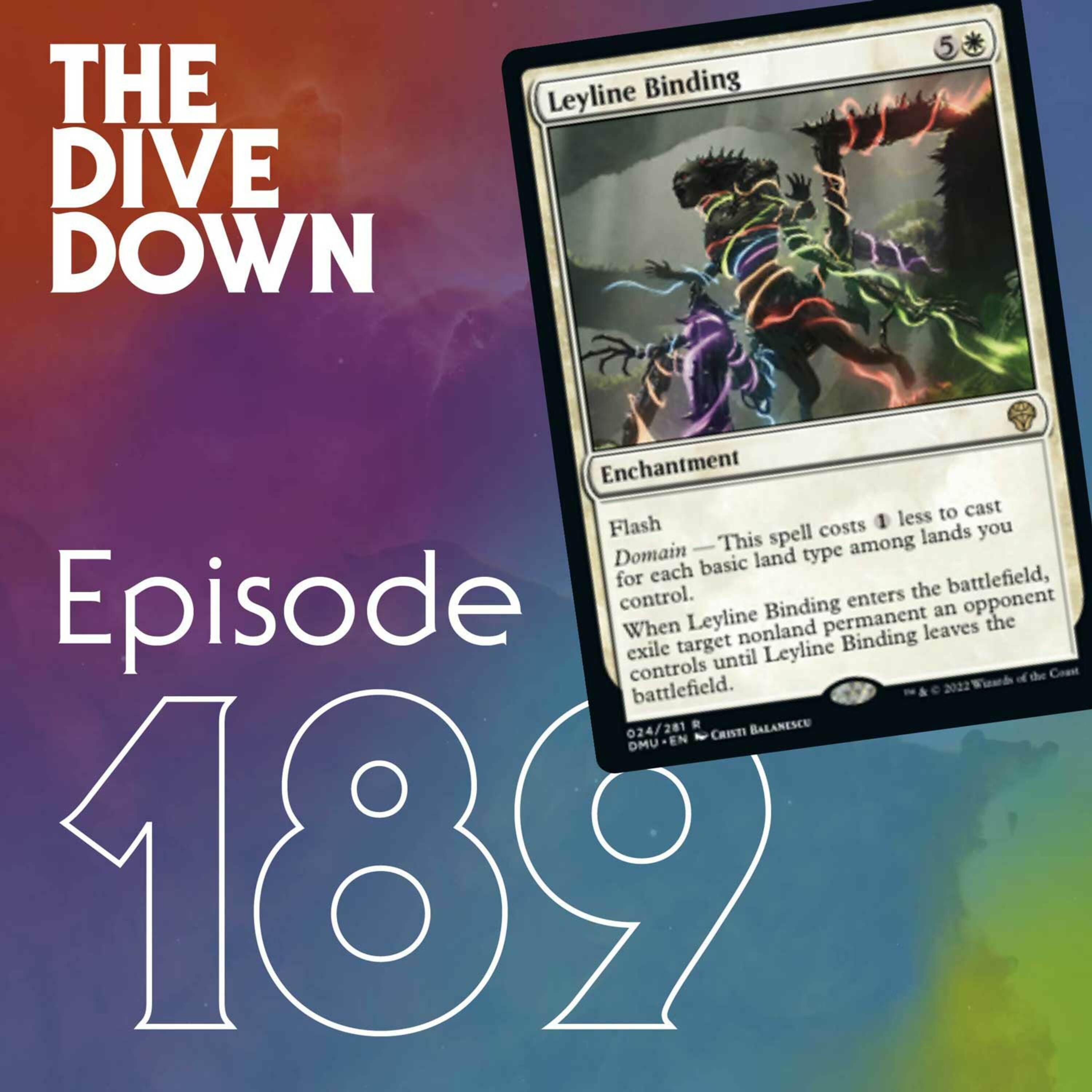 The Dive Down