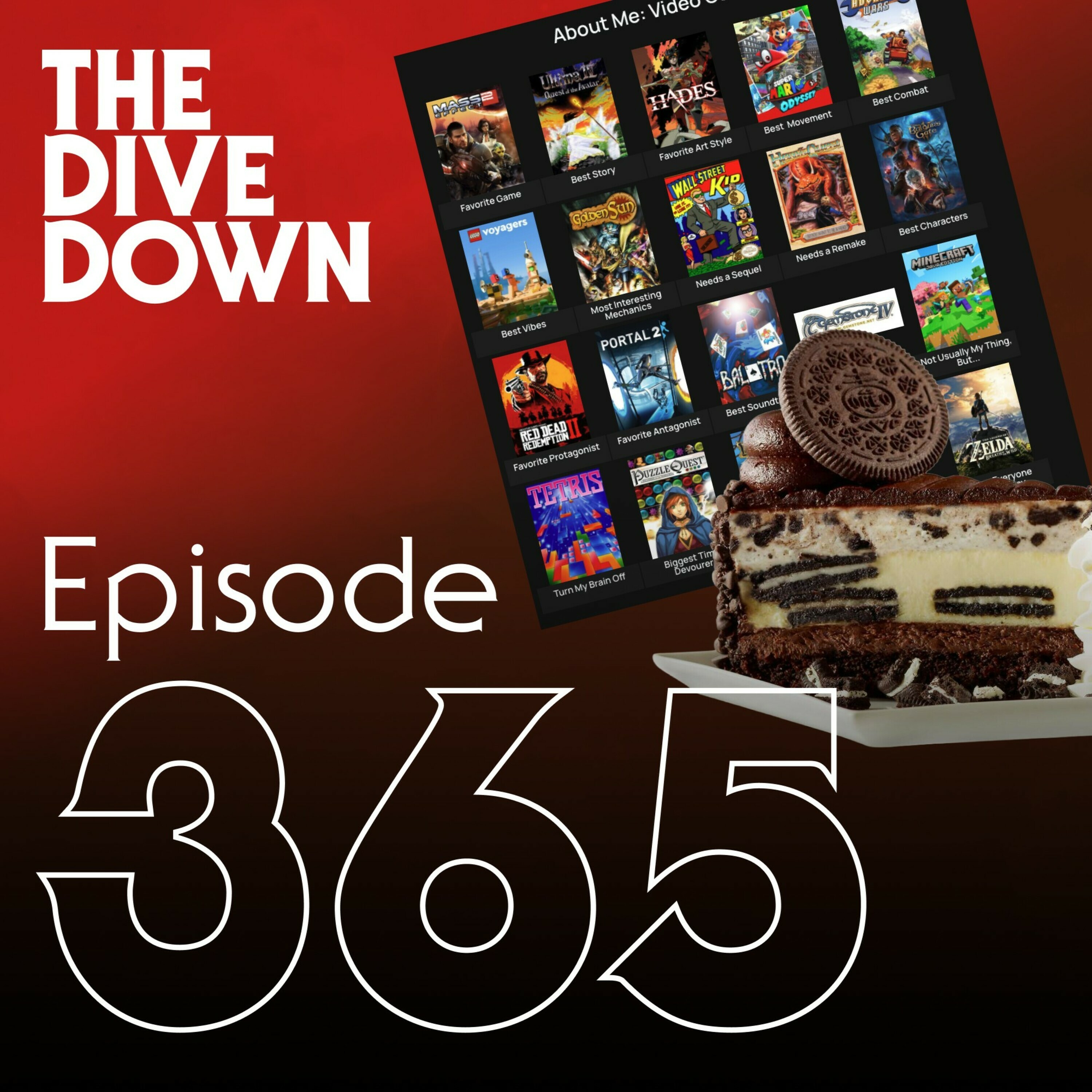 Episode 365: It's in the Grid episode artwork