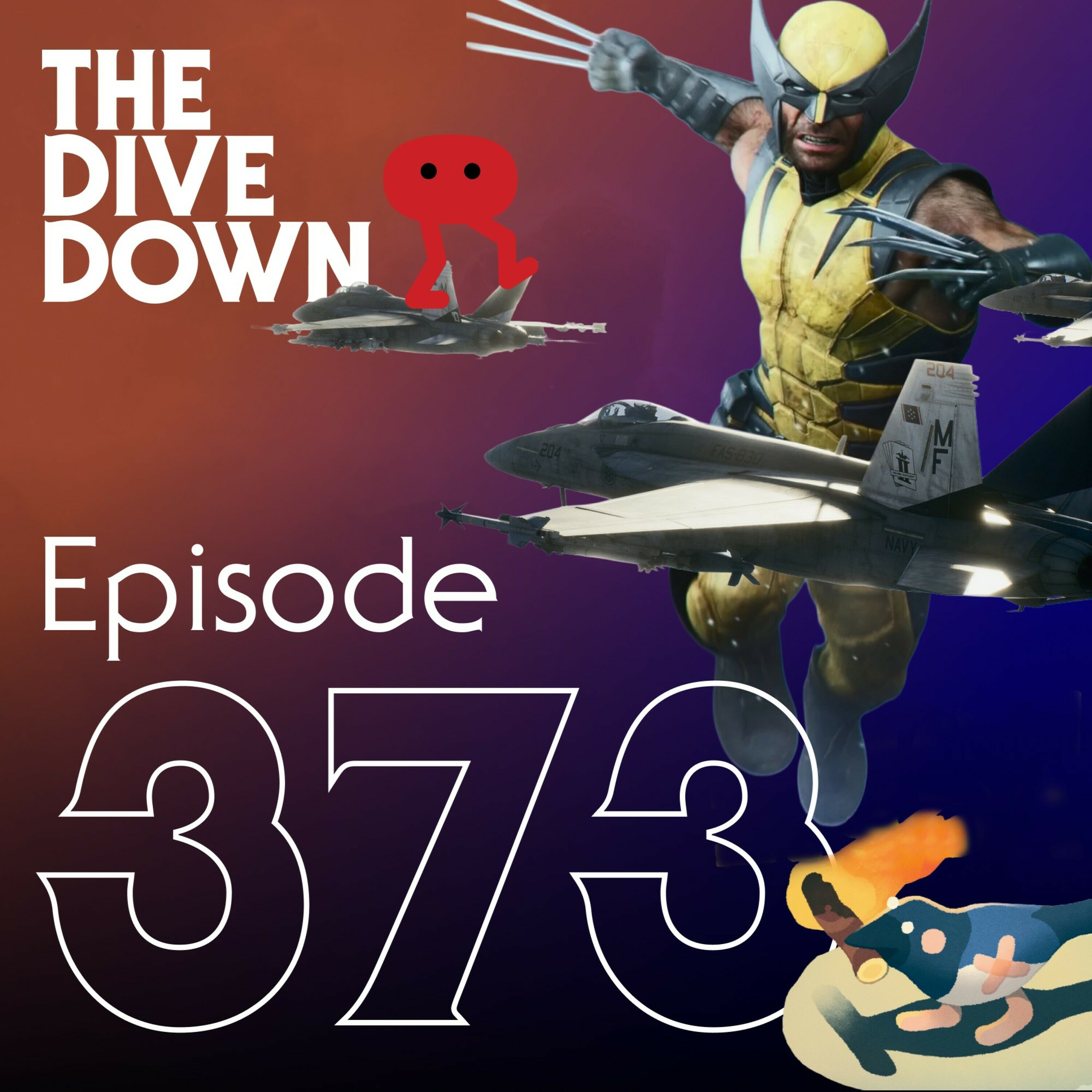 Episode 373: How Many Games Is Too Many? episode artwork