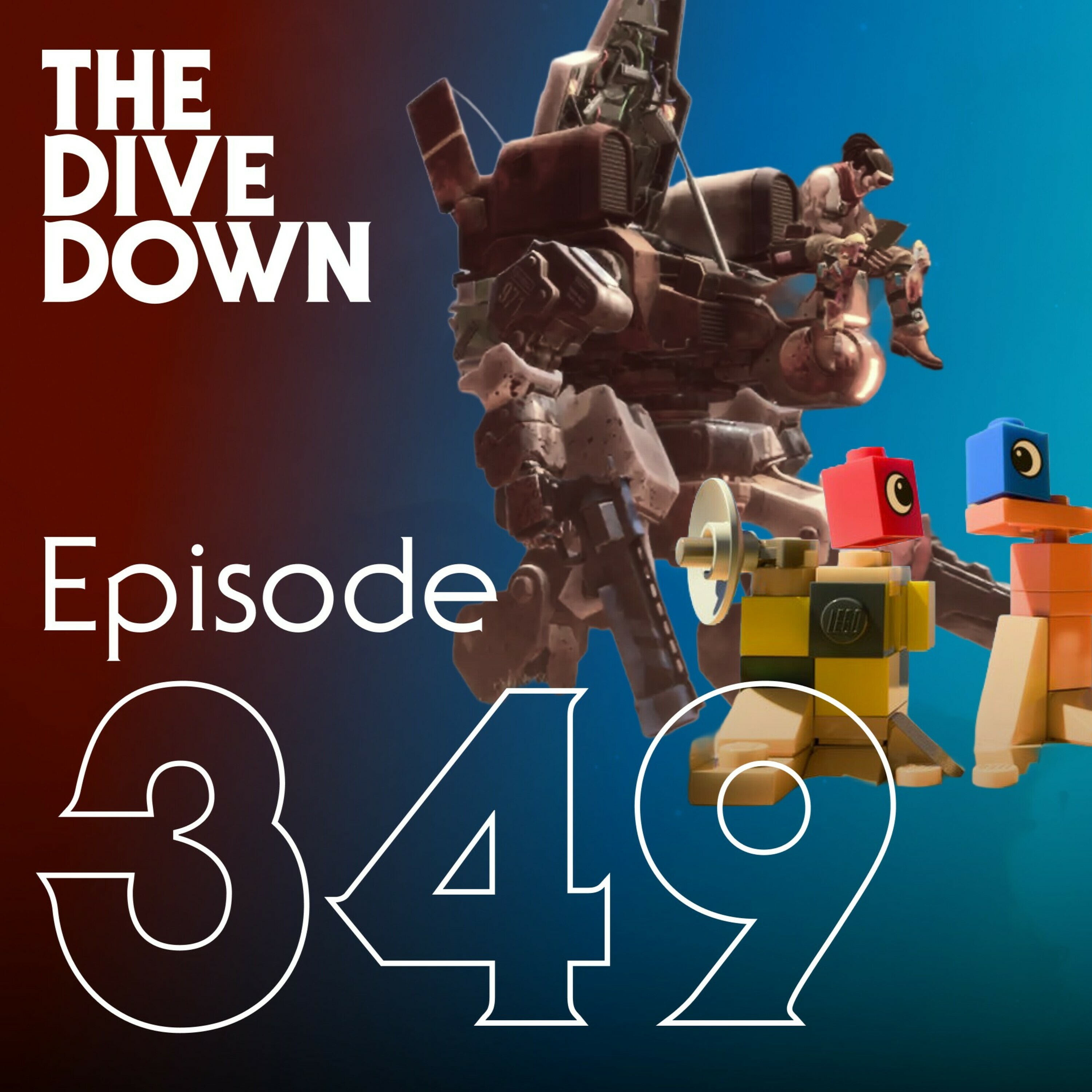 Episode 349: Bounty Star & Lego Voyagers for the Holidays