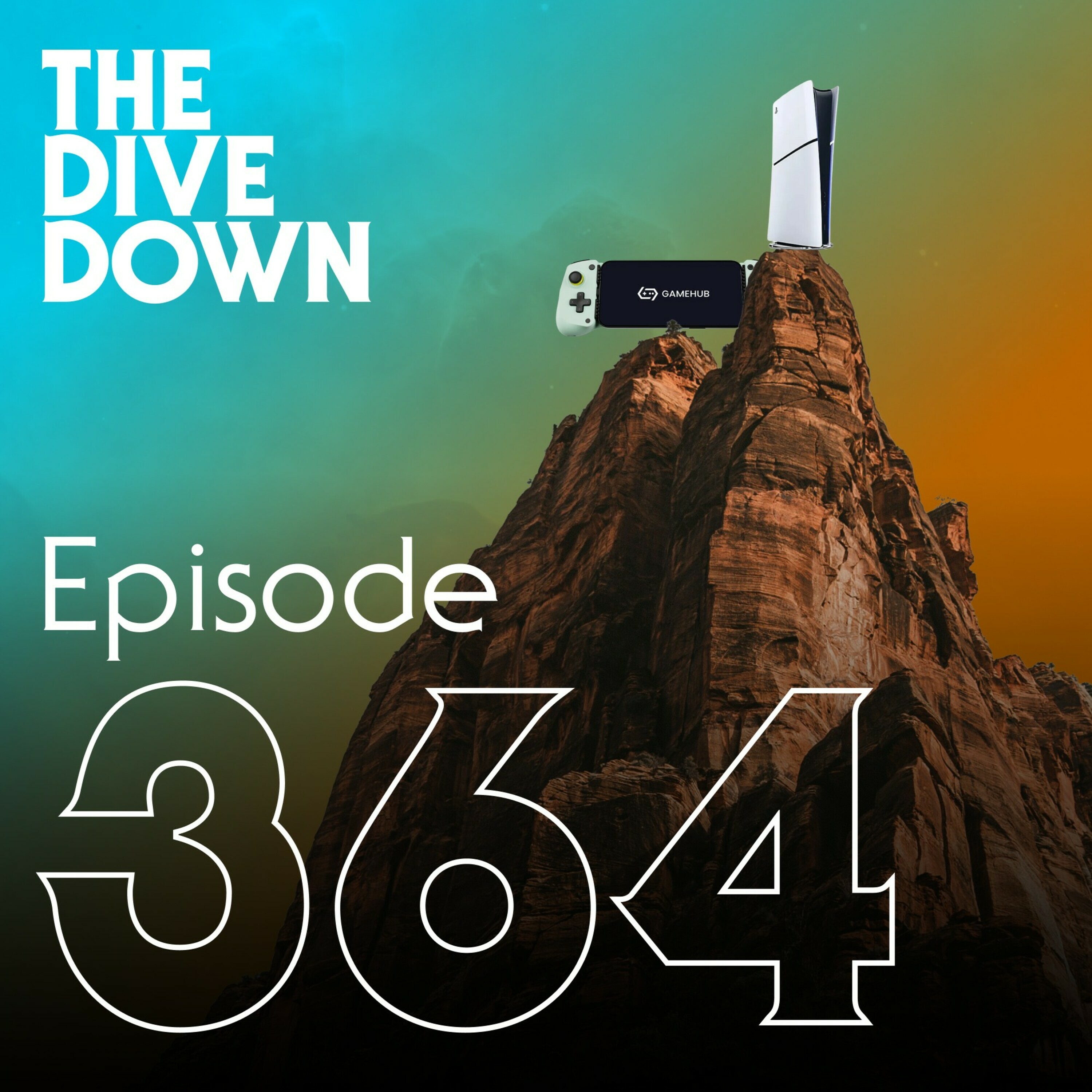 Episode 364: Every Day Carry Me to Zion episode artwork