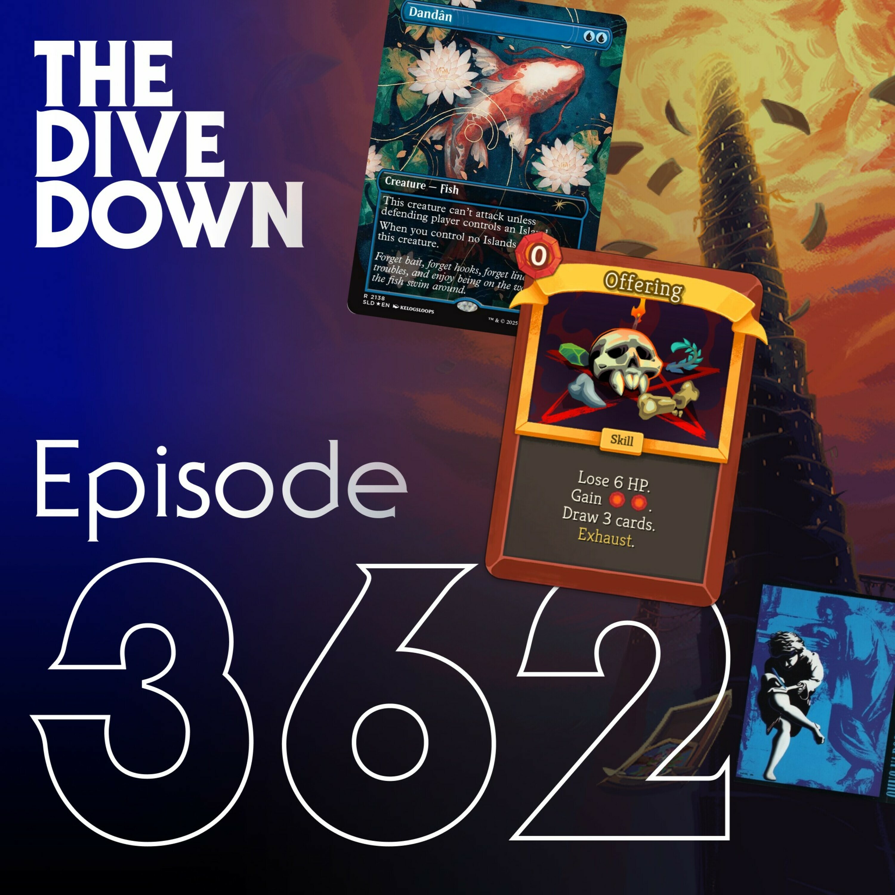 Episode 362: Use Your Spirellusion I & II episode artwork