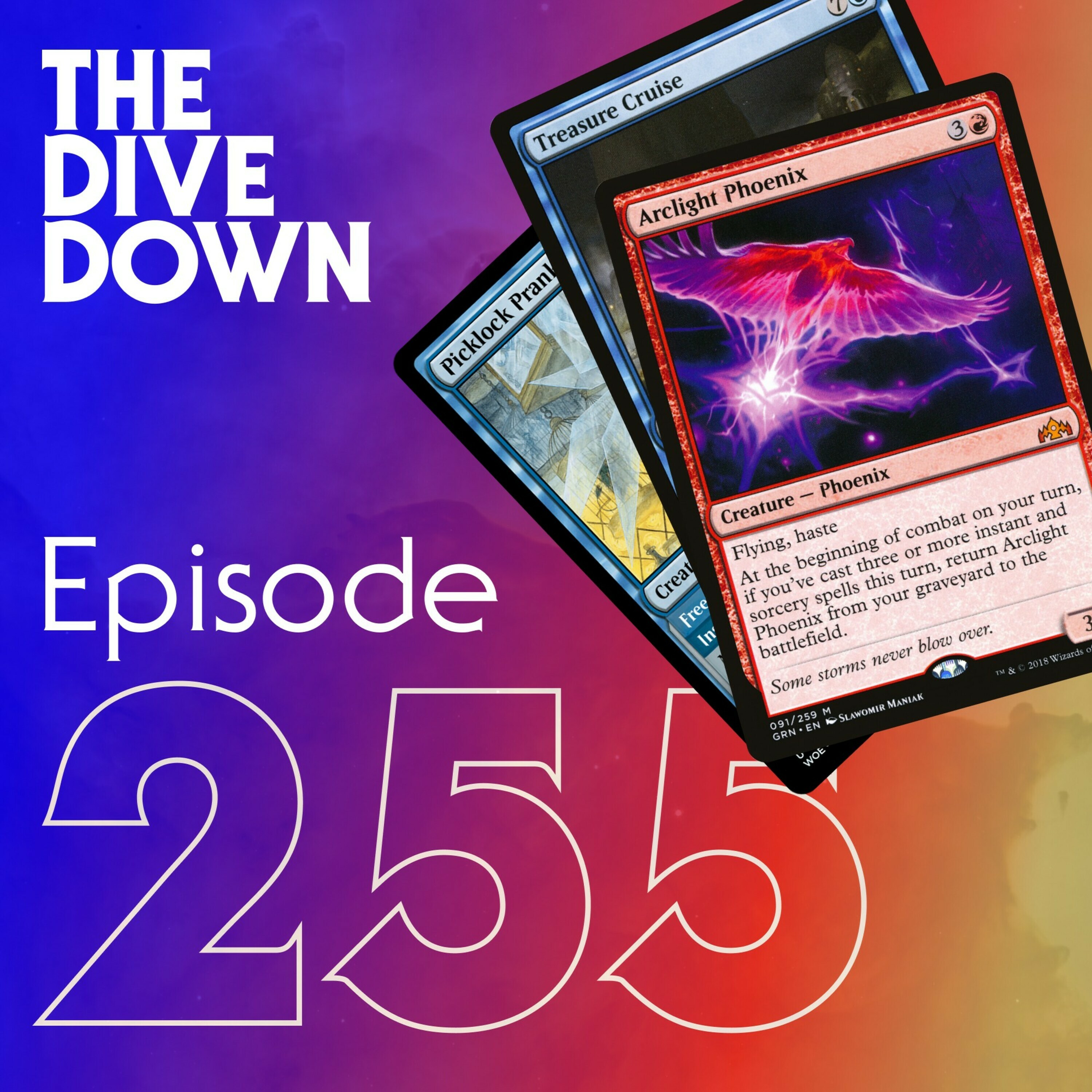 The Dive Down