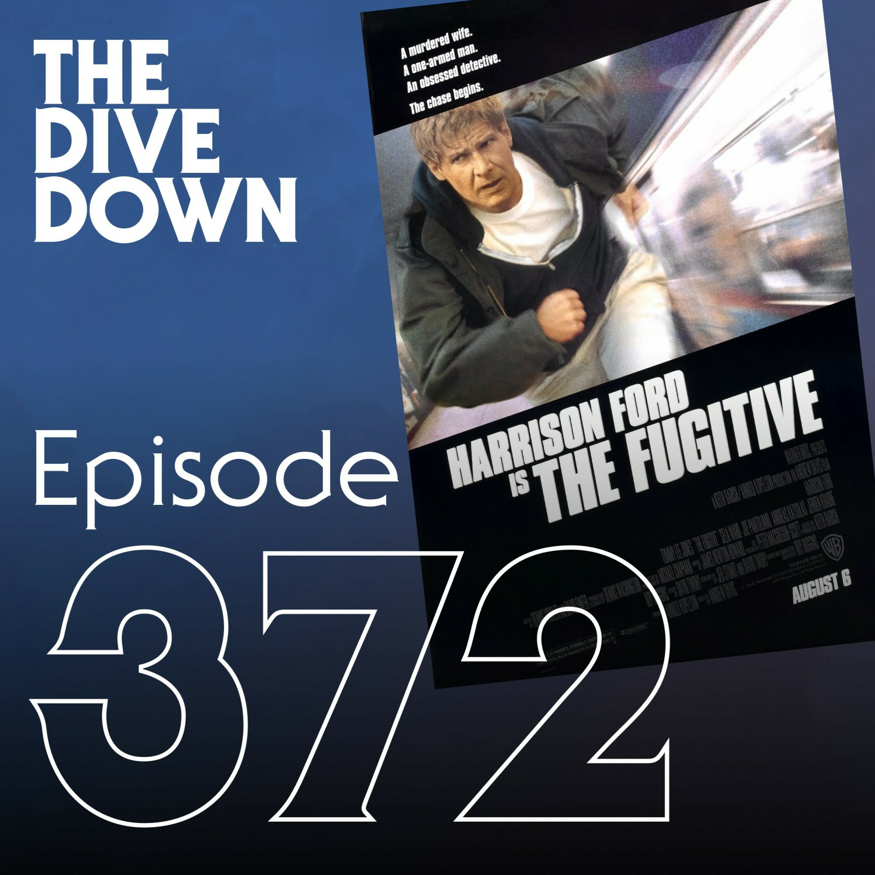 Episode 372: The Fugitive episode artwork