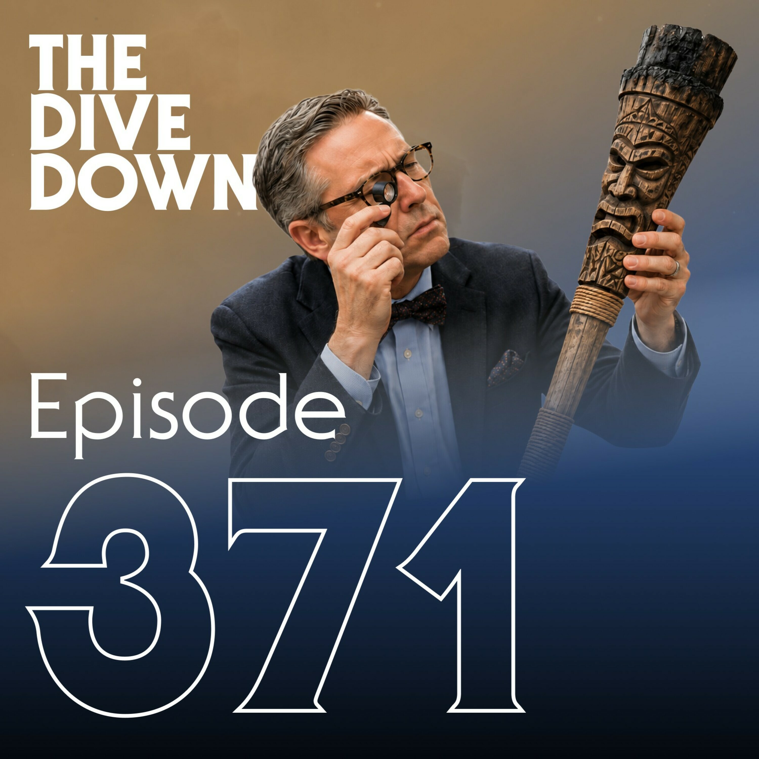 Episode 371: Surviving the Roadshow episode artwork