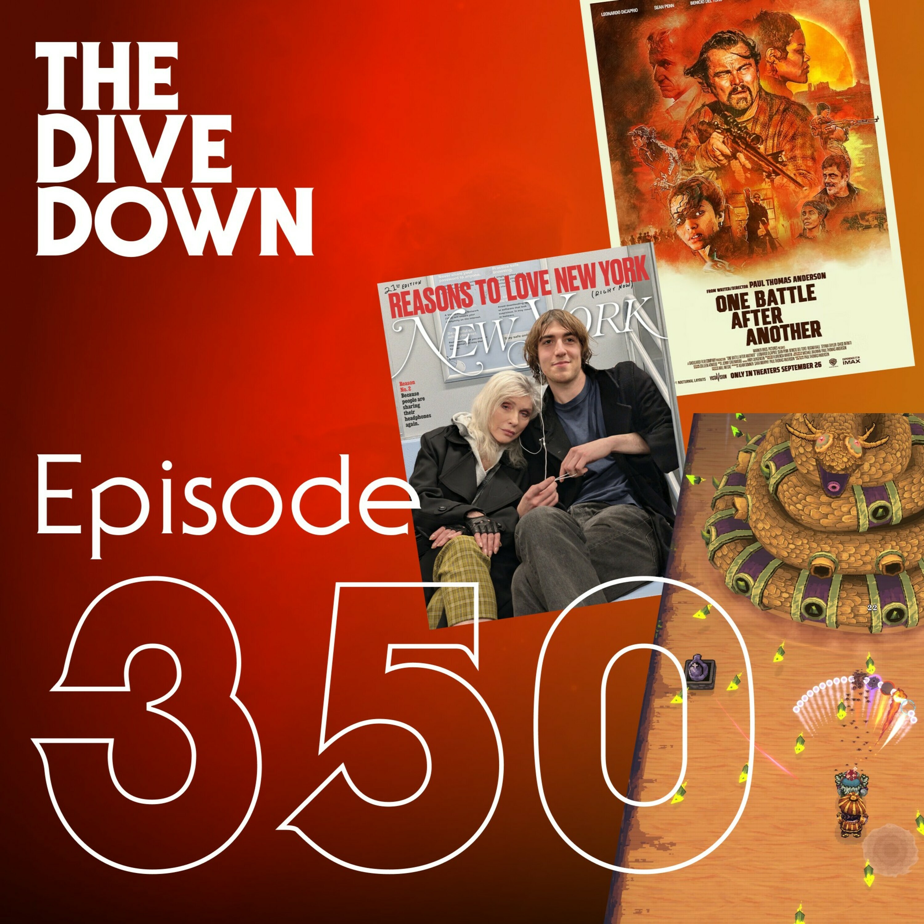 Episode 350: The 2025 Year-End Review ft. Adam Burke Episode 350: The 2025 Year-End Review ft. Adam Burke