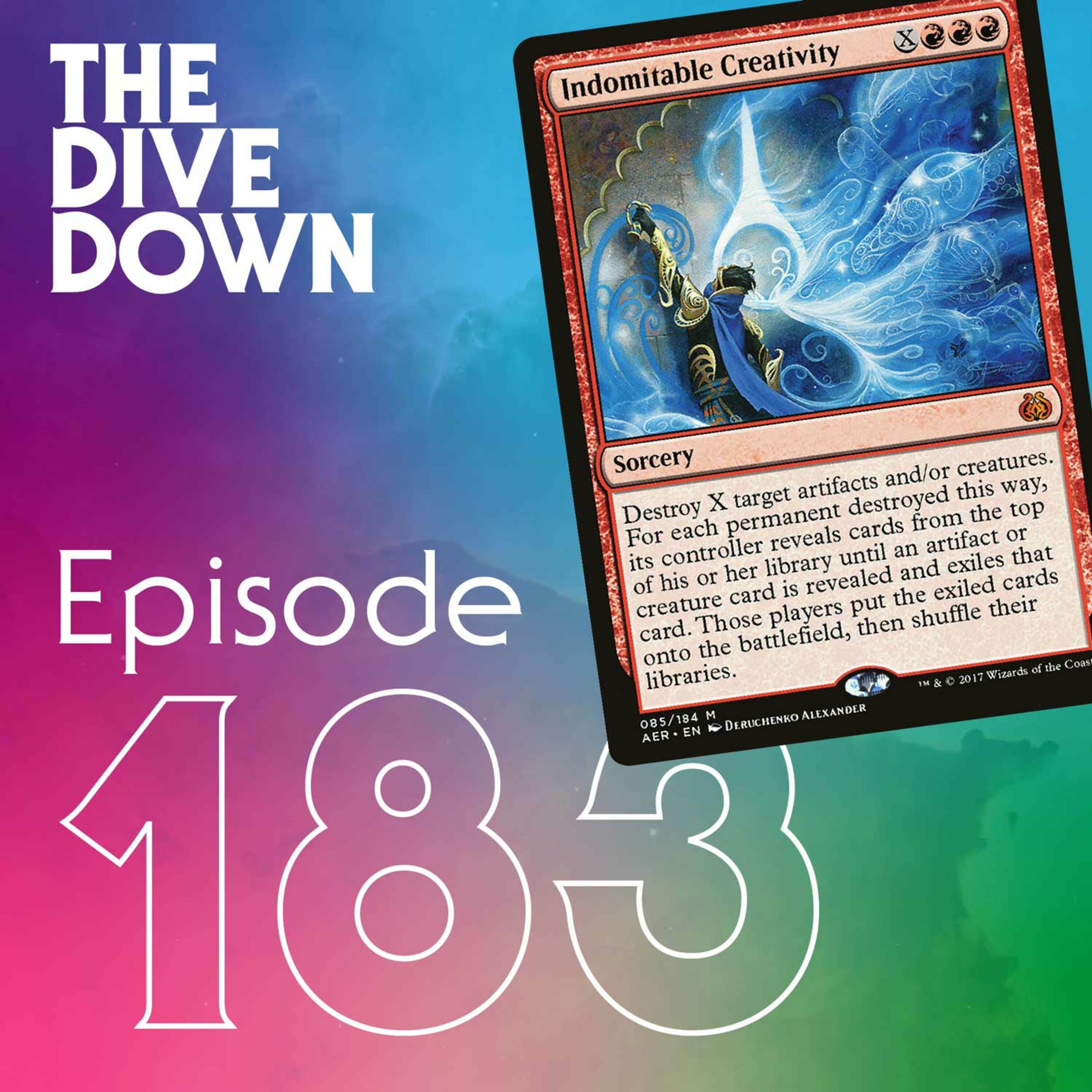 Episode 183: We Tried: Innovations in Modern Creativity, E Tron, & Prowess