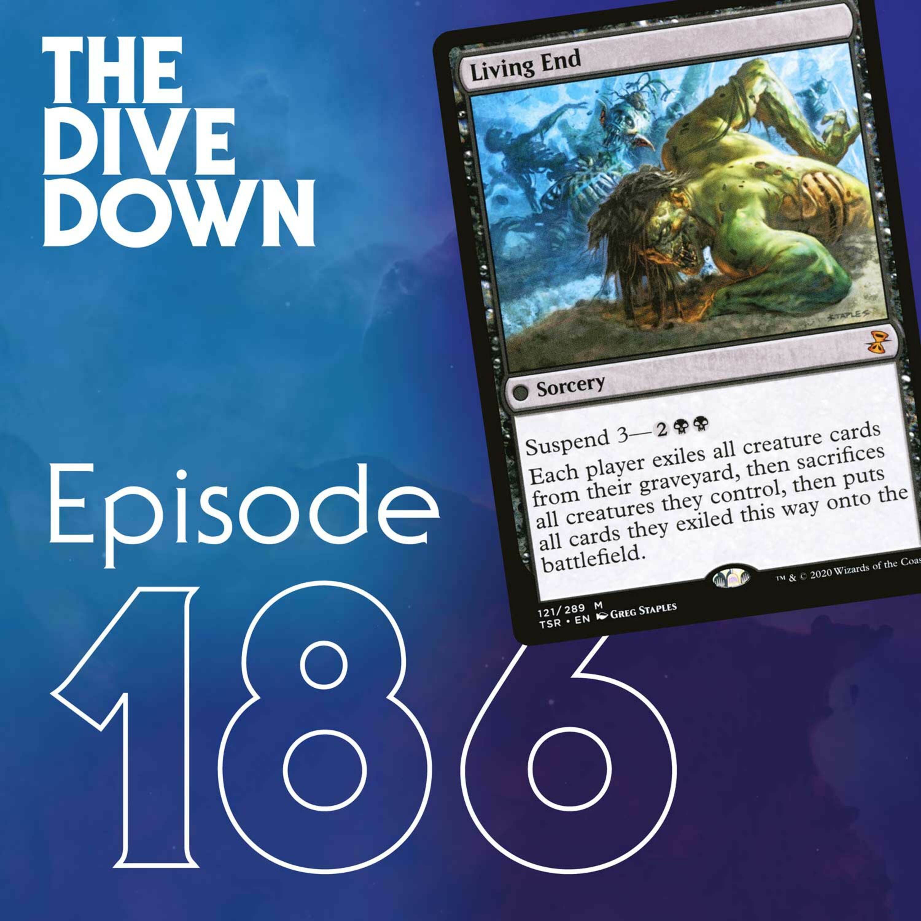 Episode 186: These Ends Were Made for Living, ft. Chris Castro-Rappl