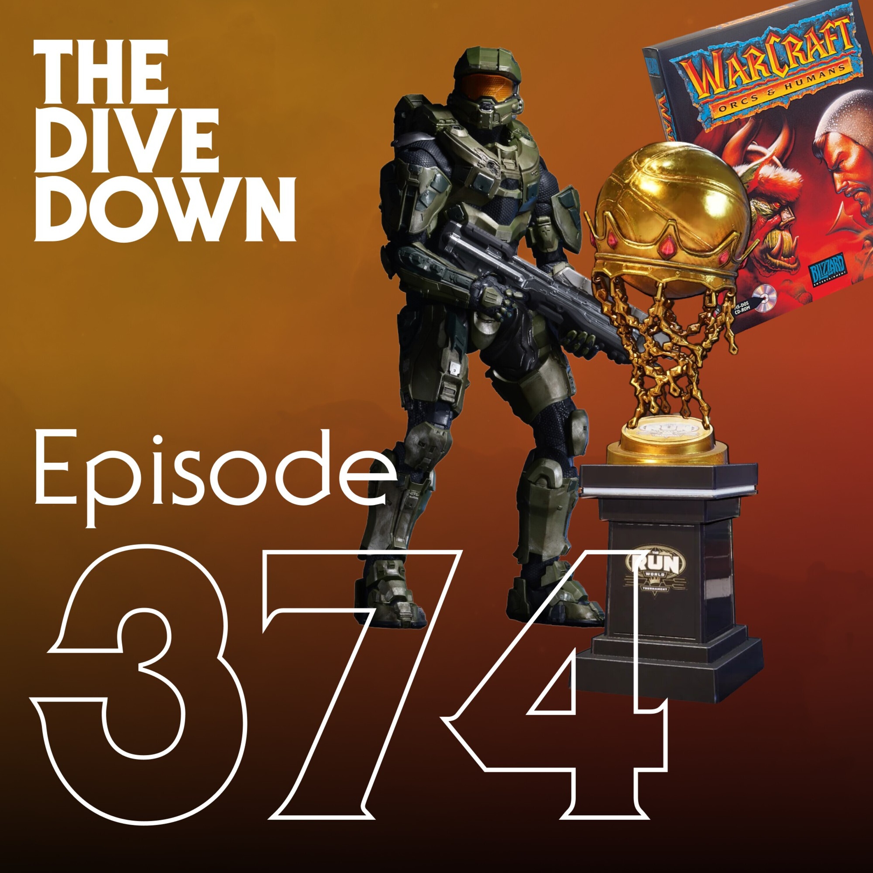 Episode 374: Multiple Player Games episode artwork