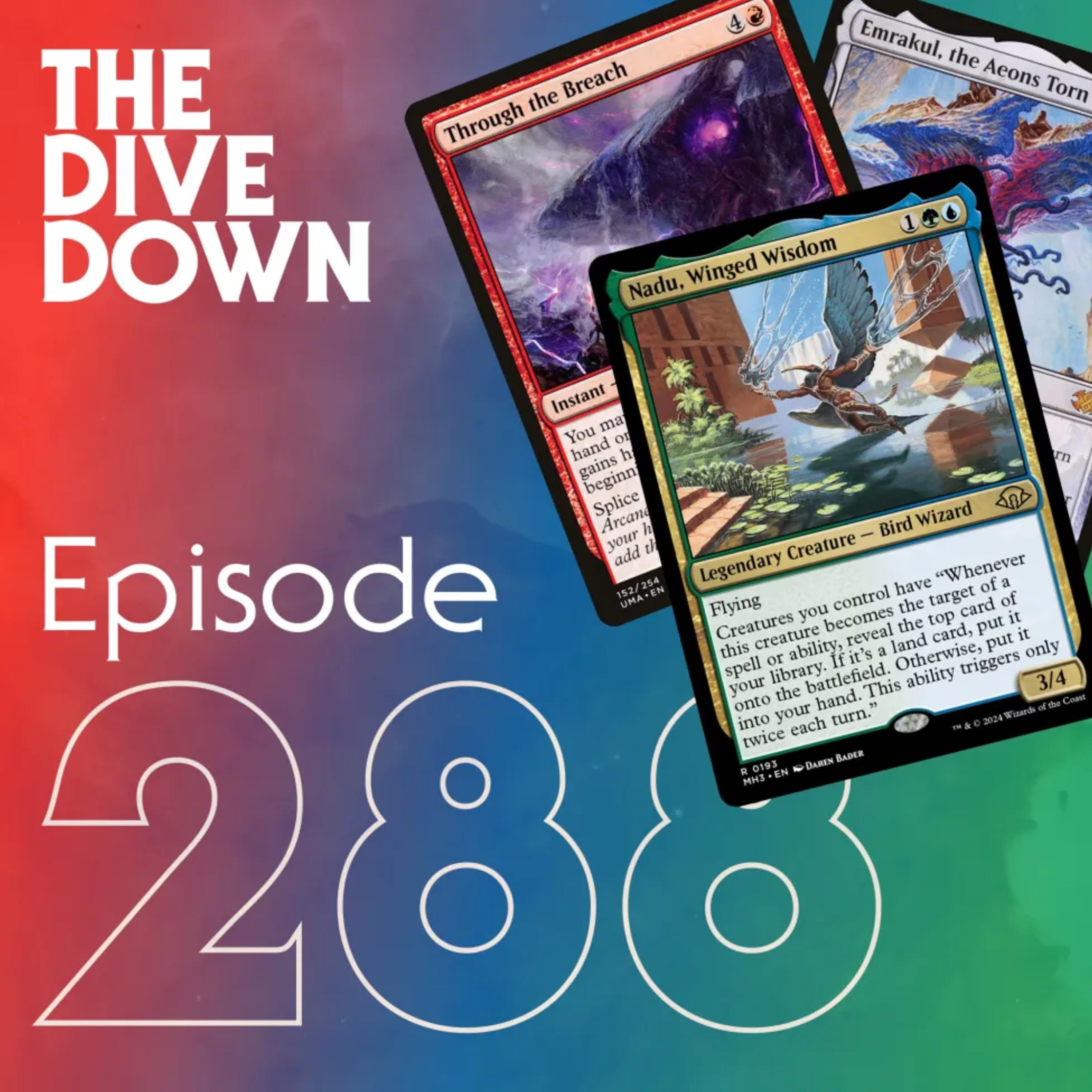 Episode 288: Scoop Less, Mull More, Remember Cards That Were Good Before
