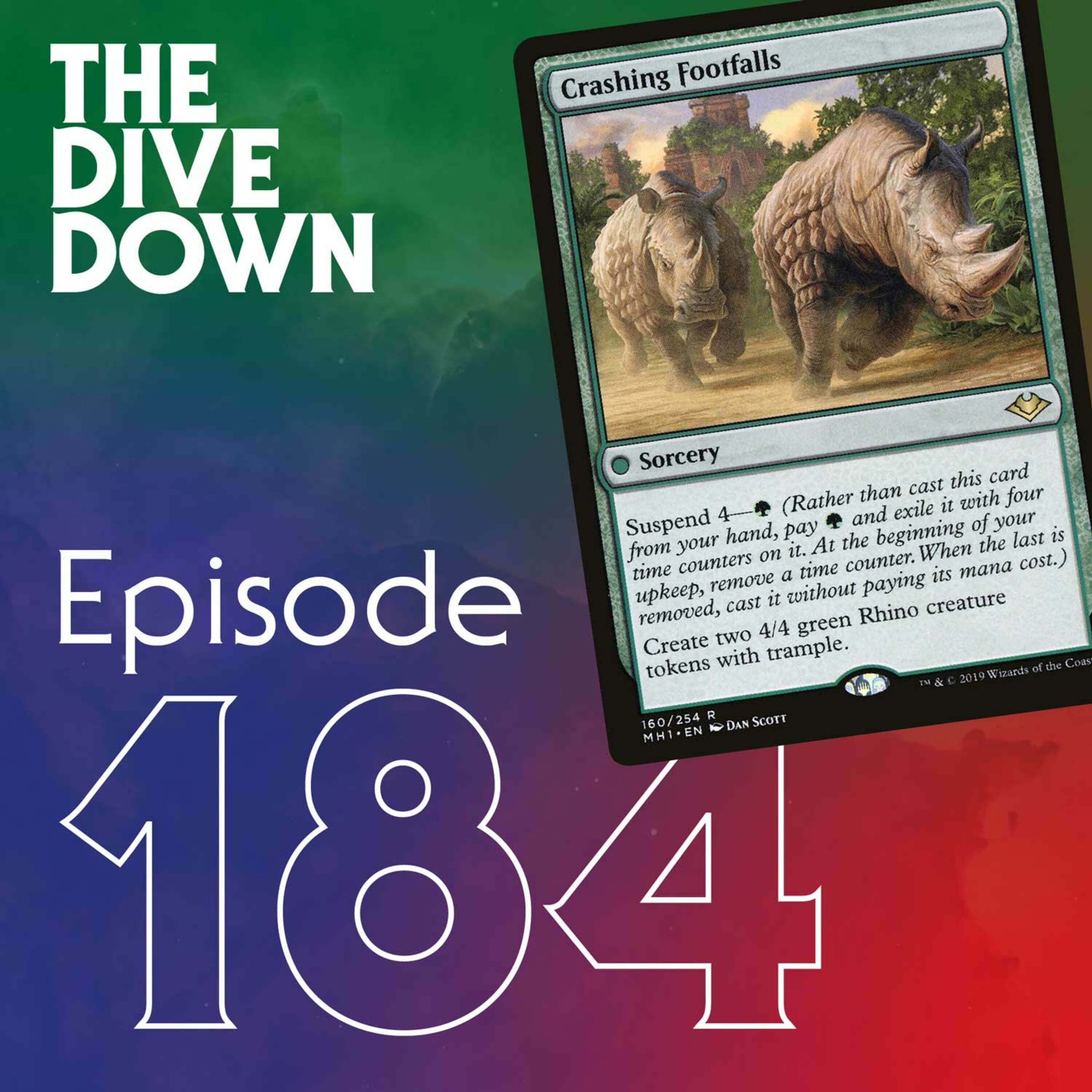The Dive Down