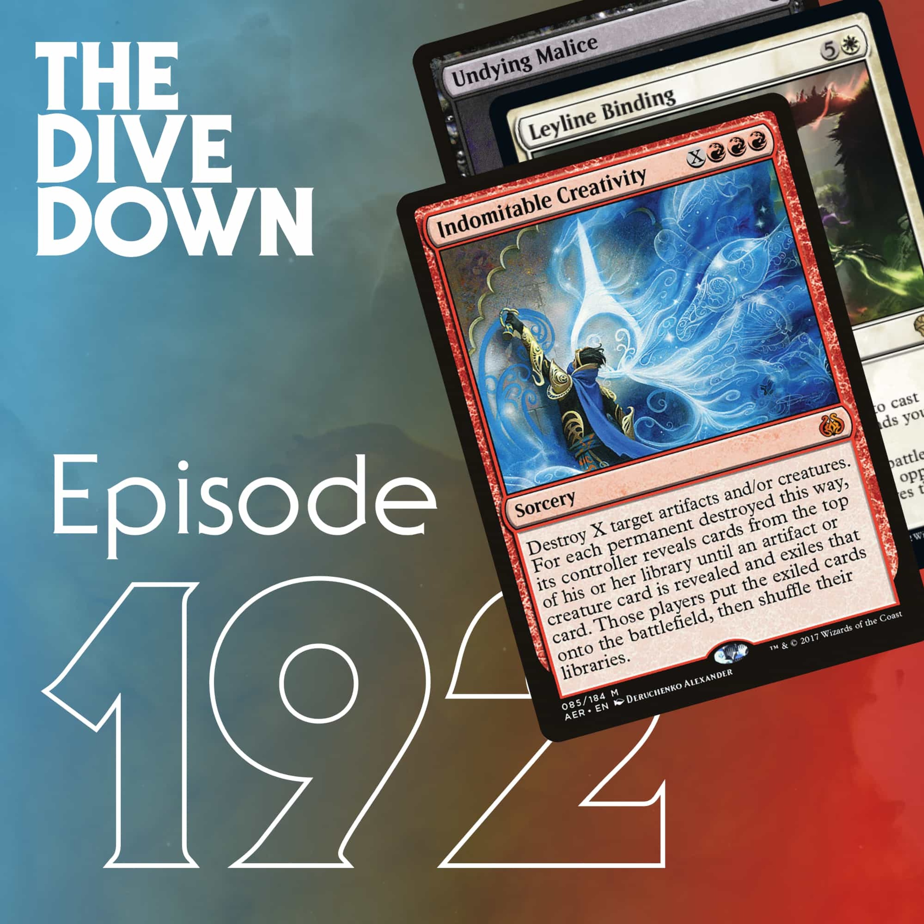 The Dive Down