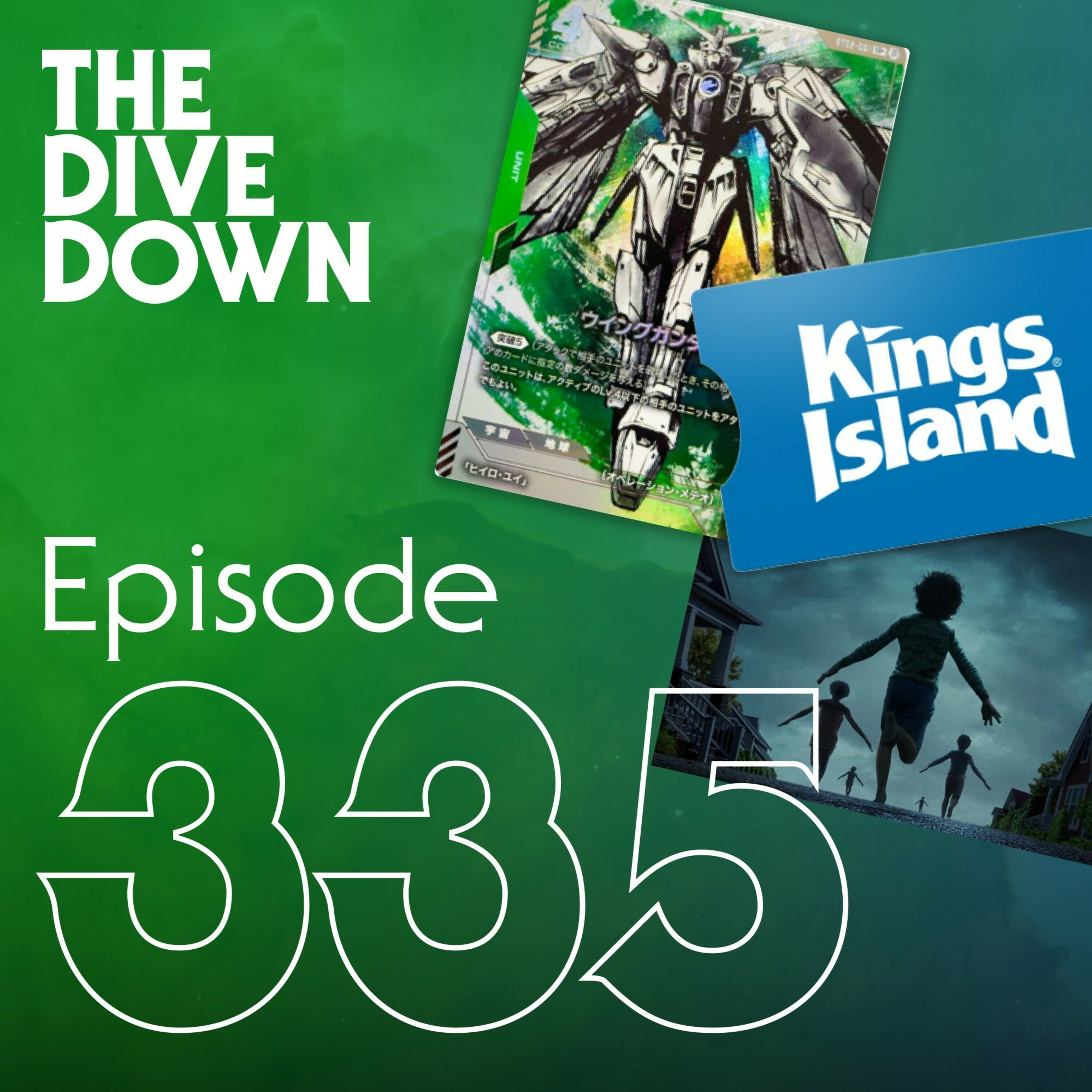 Episode 335: Weapons & Wings
