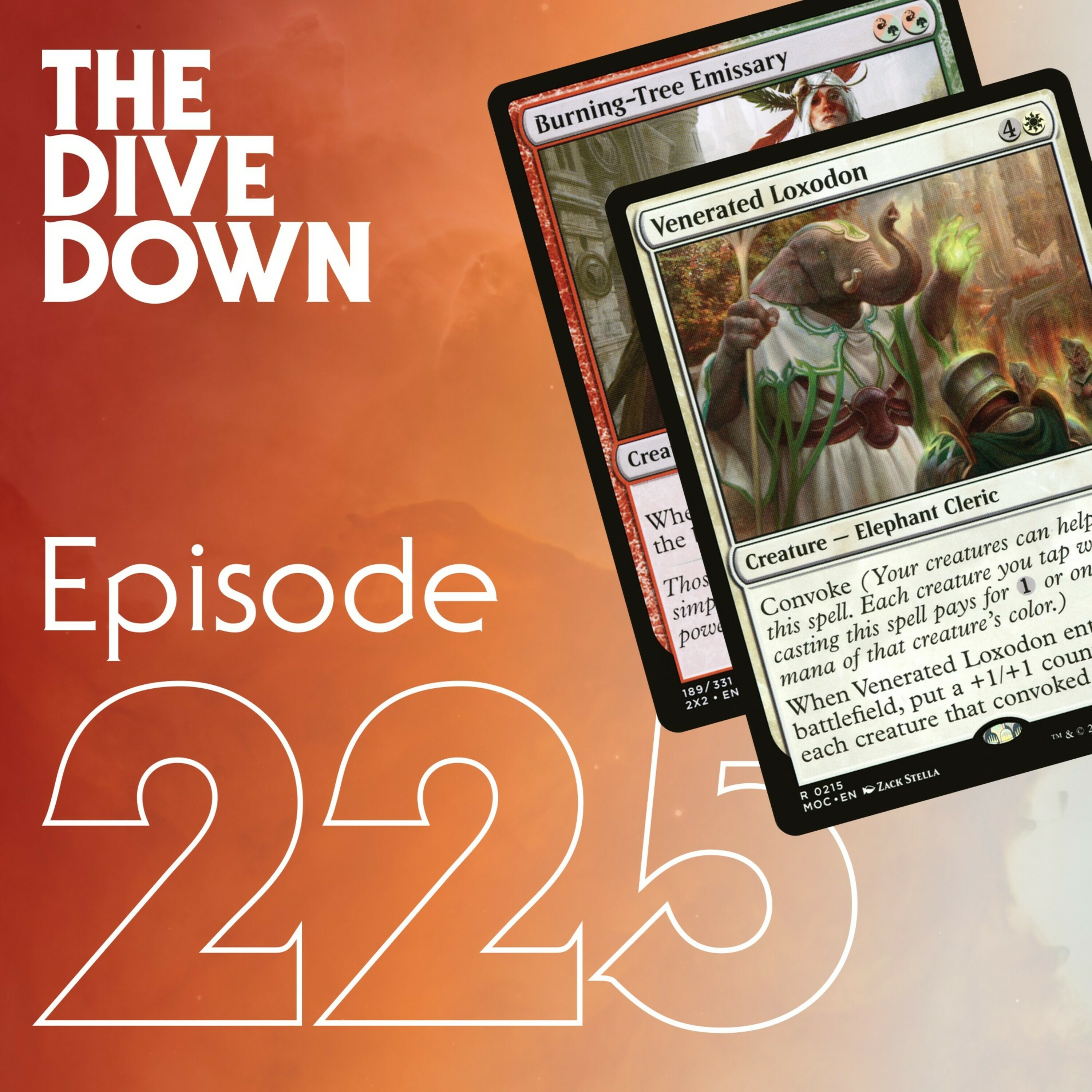 The Dive Down