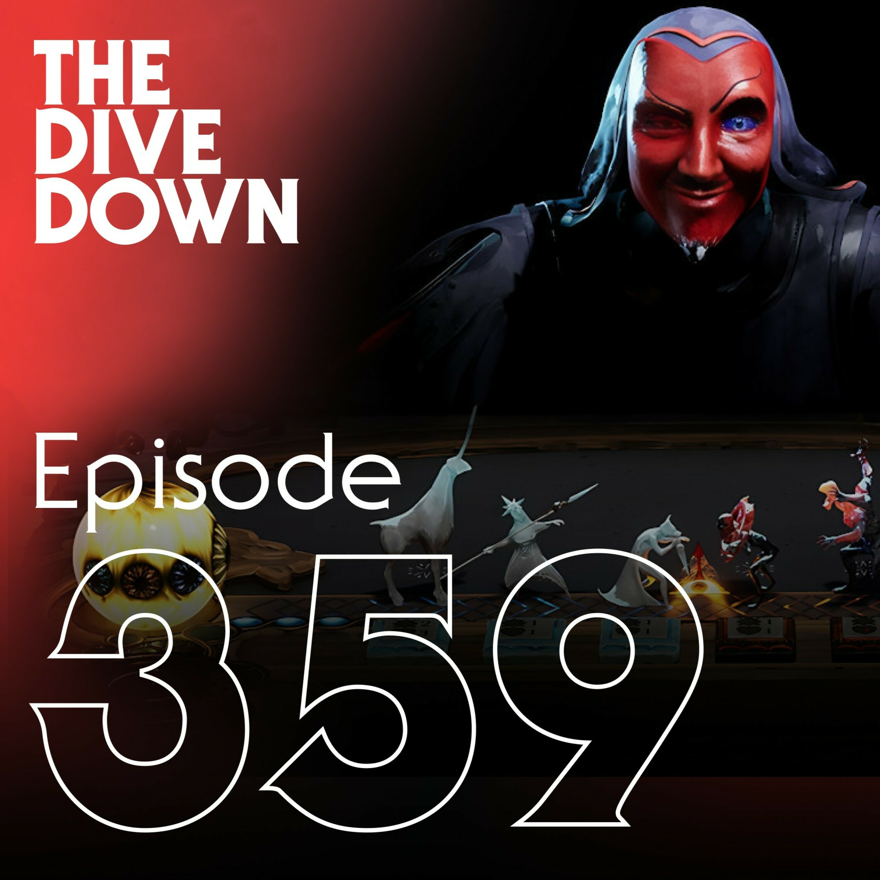 Episode 359: Defeating Demons in The Killing Stone episode artwork