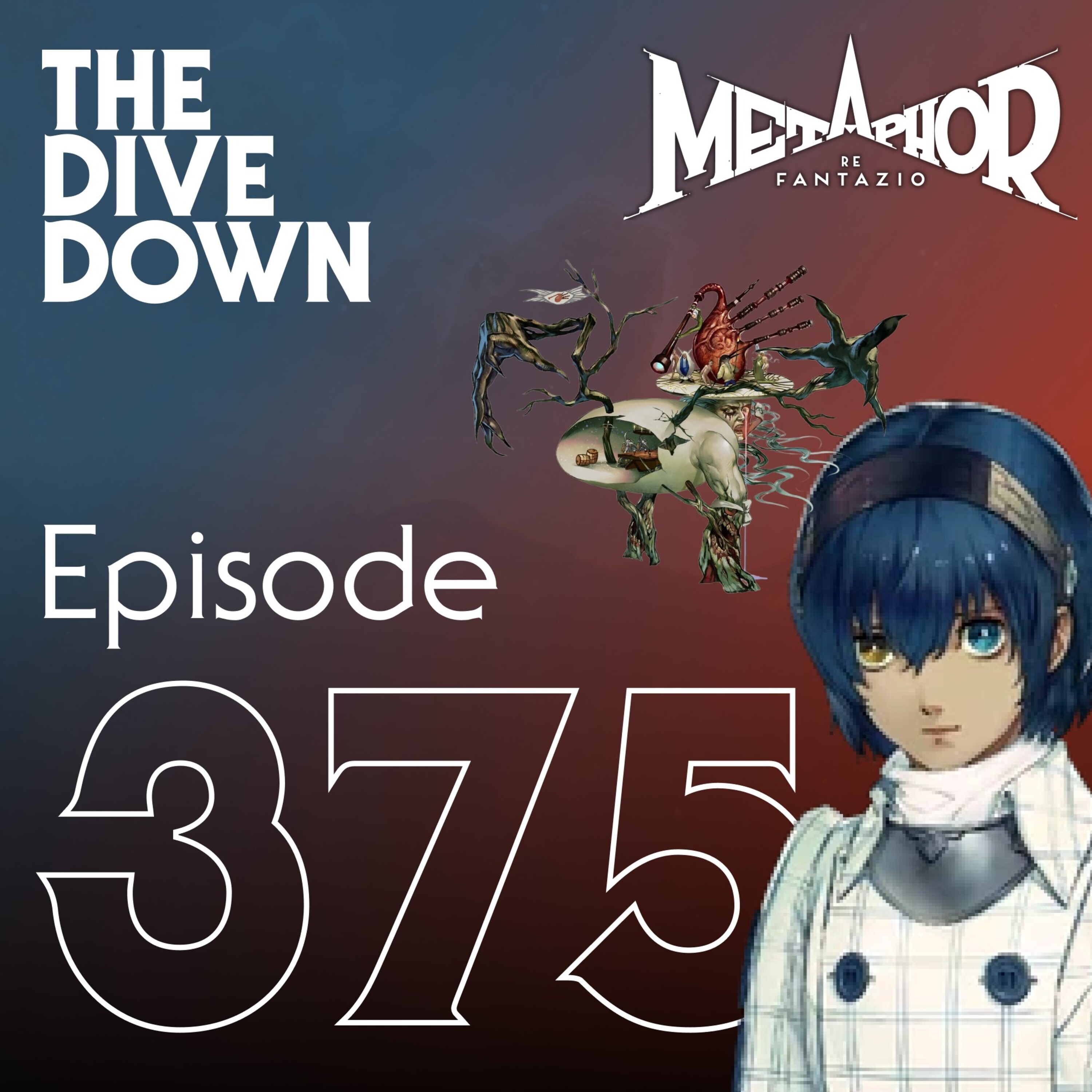 Episode 375: Metaphor Your Consideration episode artwork