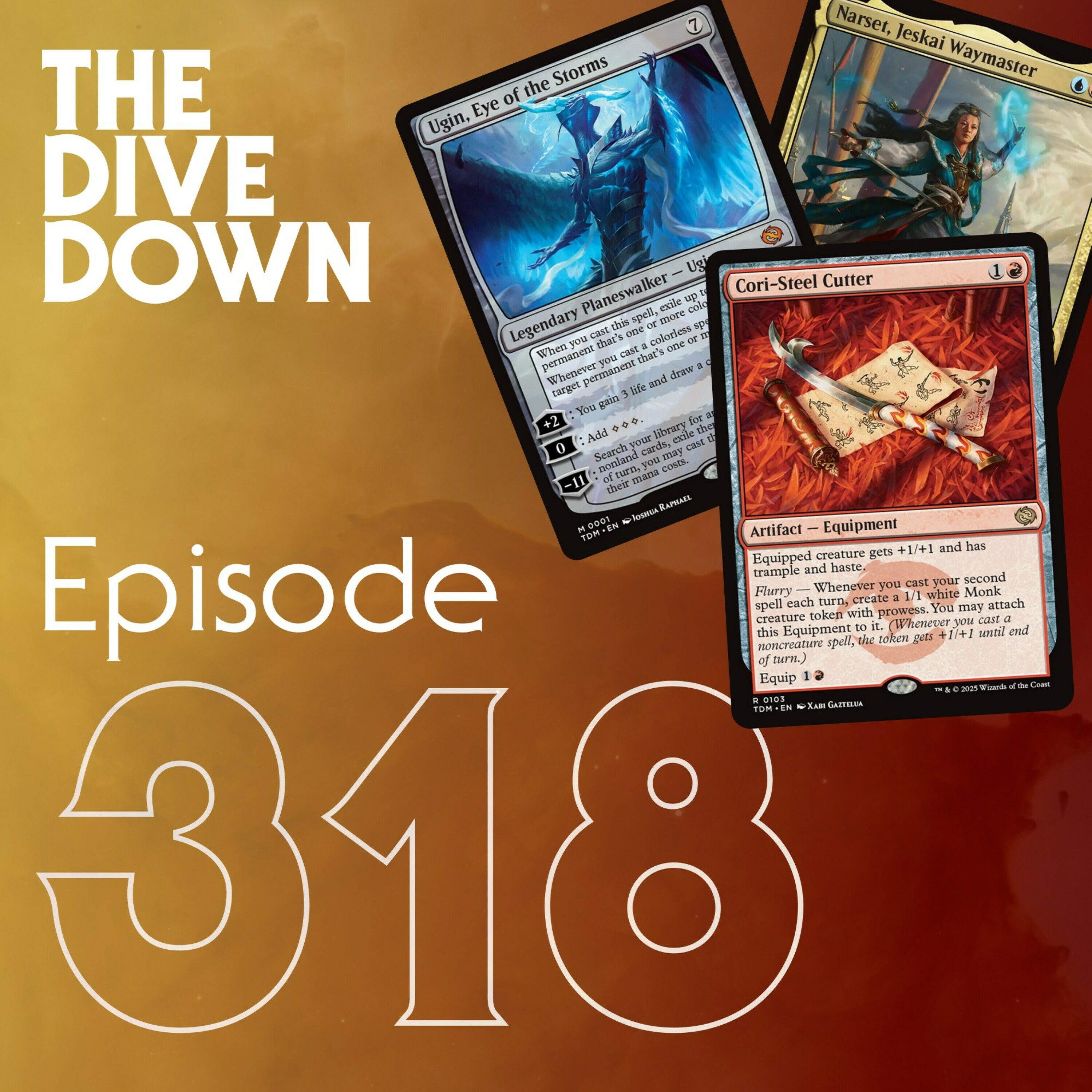 The Dive Down