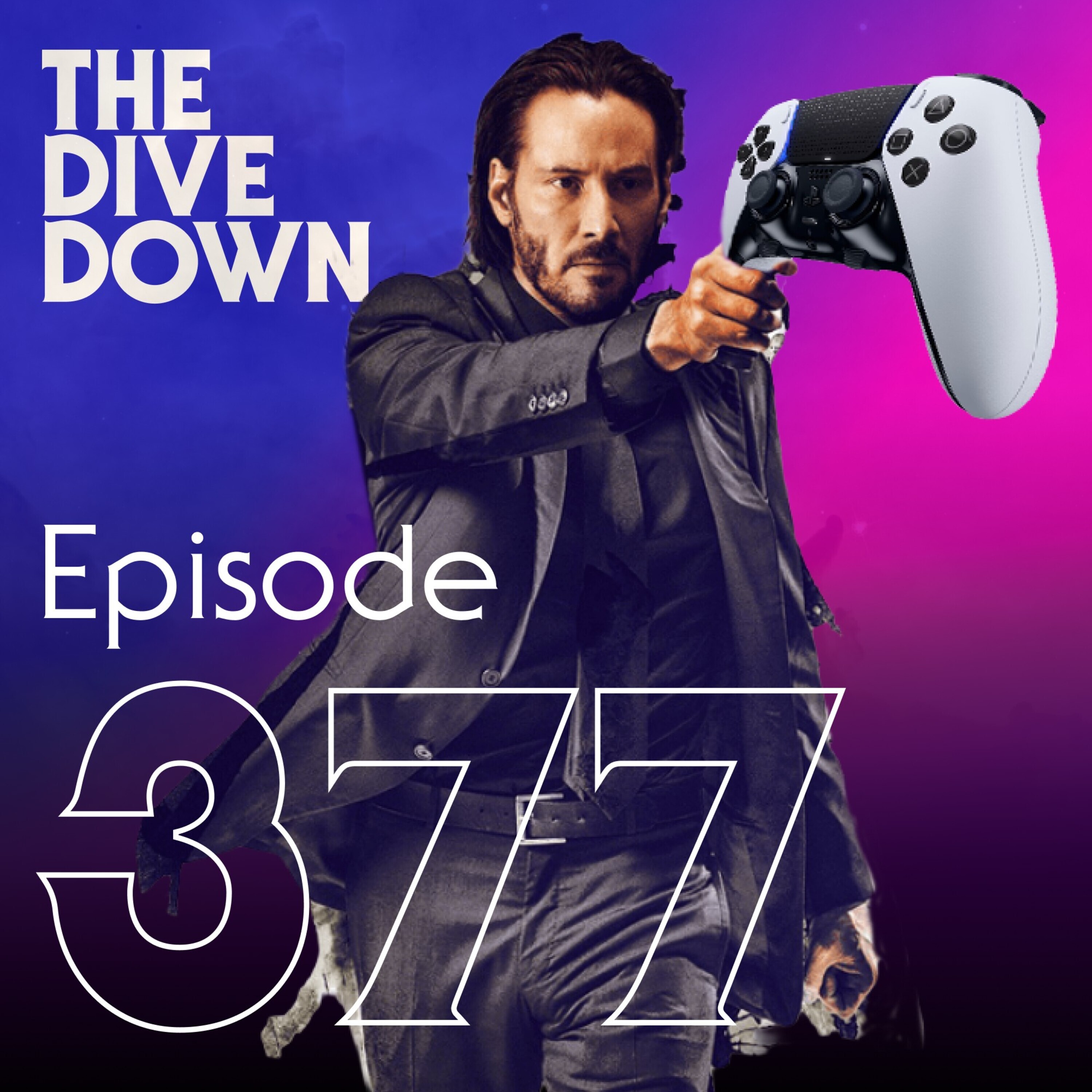 Thinkin' I'm Back: John Wick & PS5