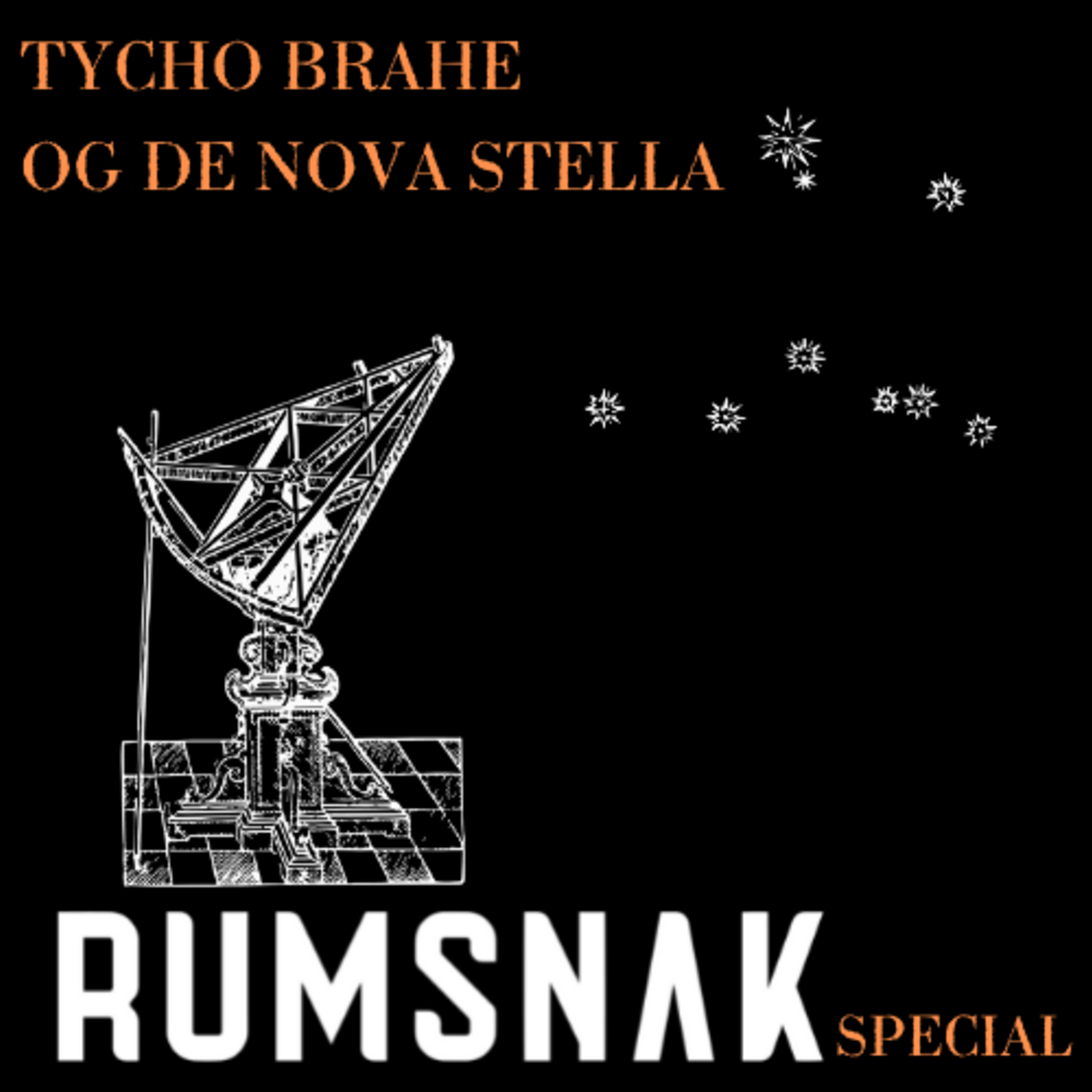 RumSnak Special: Sfærernes dans – det tychoniske verdensbillede