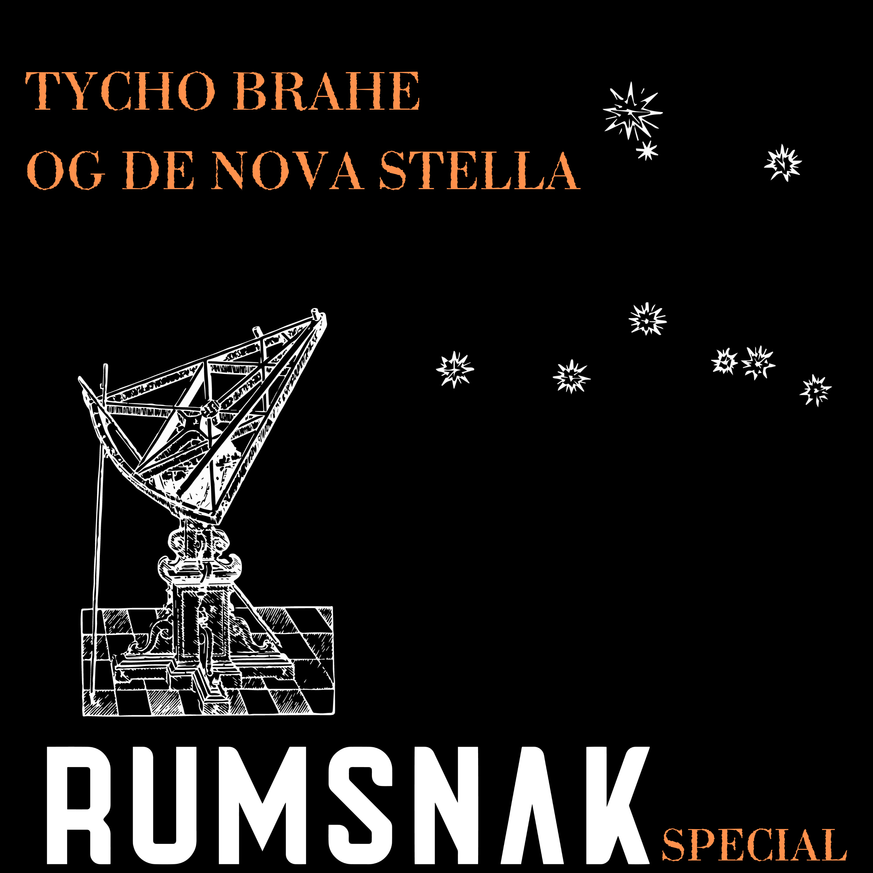RumSnak Special: "Det største under siden verdens skabelse"