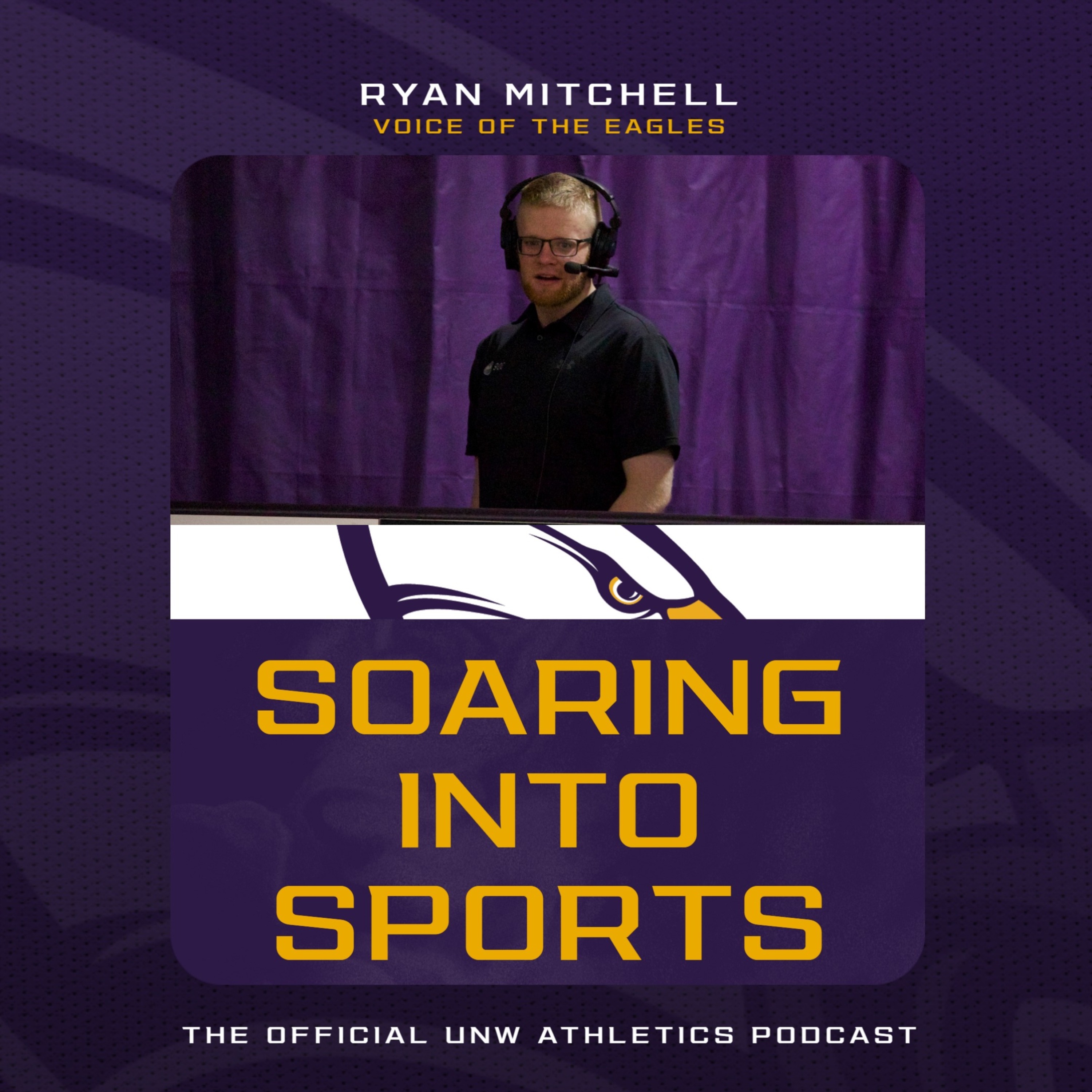 12/10/25: Voice of the Eagles Ryan Mitchell episode artwork