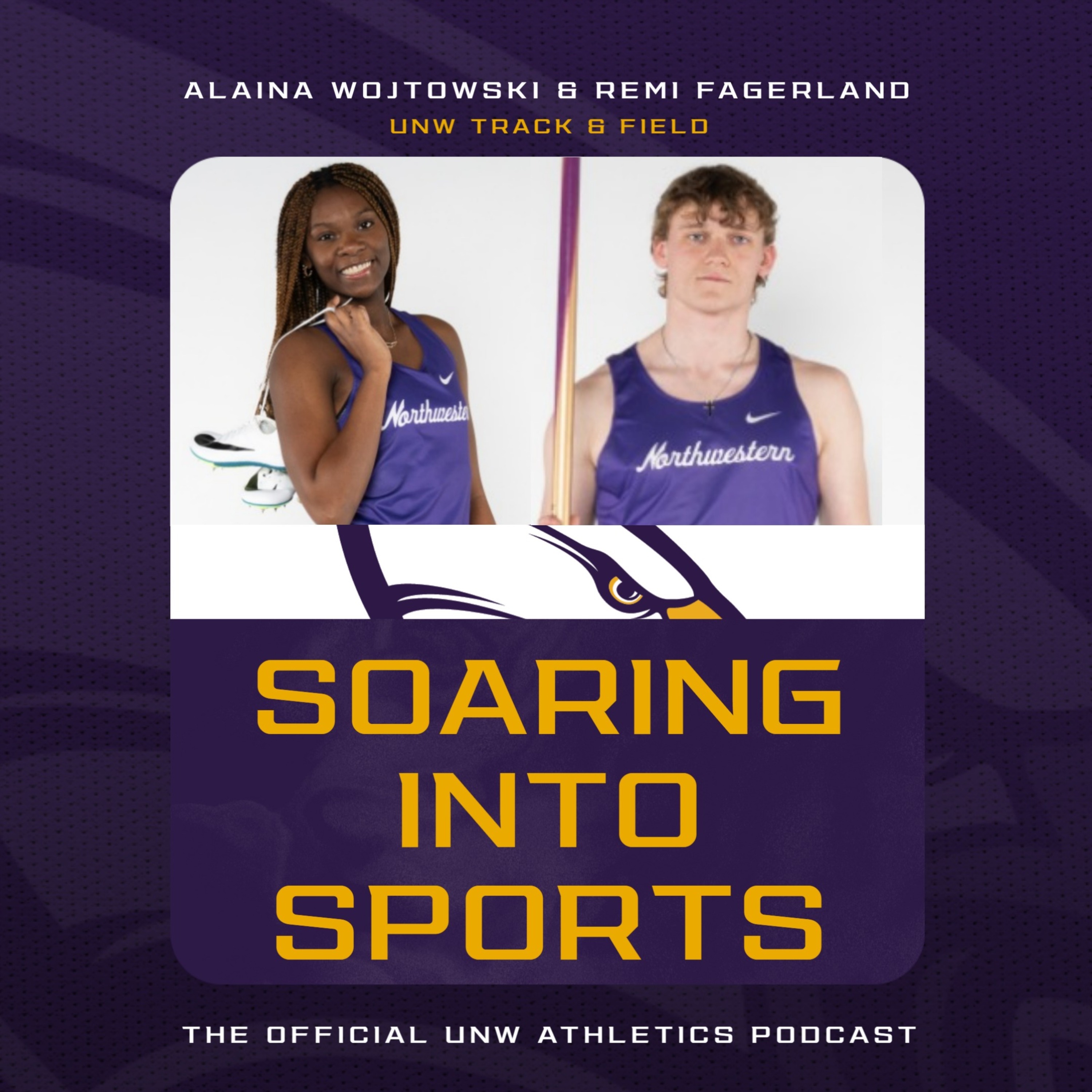 4/29/26: UMAC Championship Preview w/ Star Freshmen Alaina Wojtowski & Remi Fagerland episode artwork