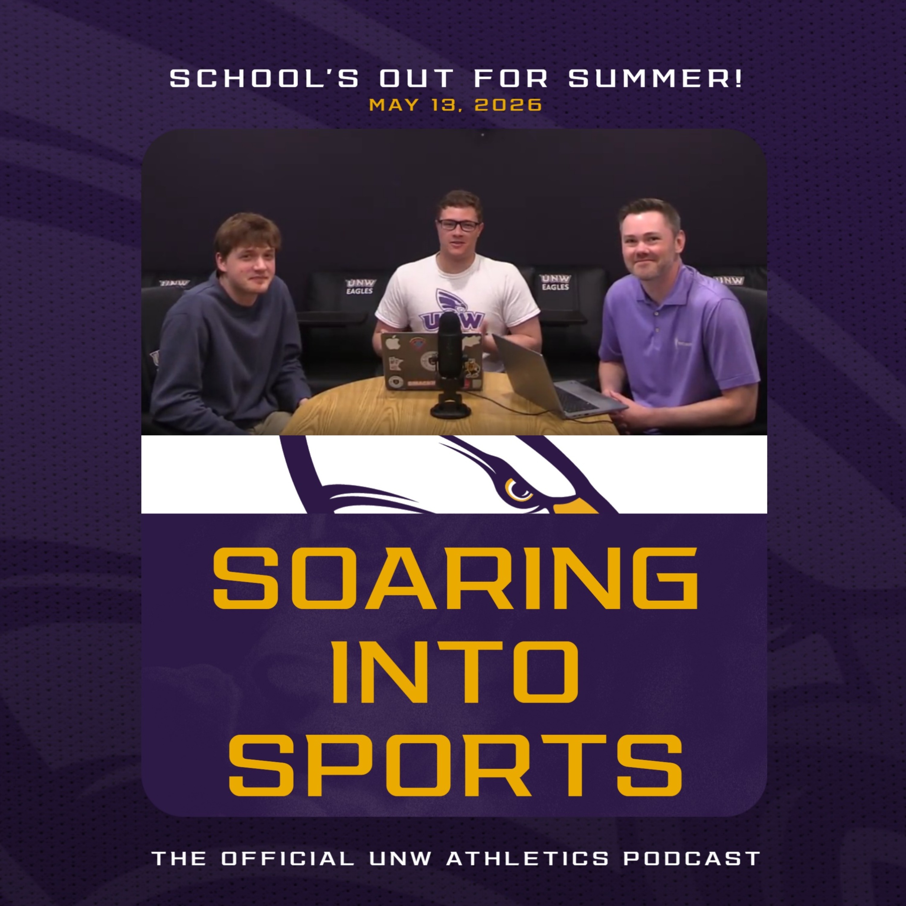 5/13/26: School's Out For Summer! episode artwork