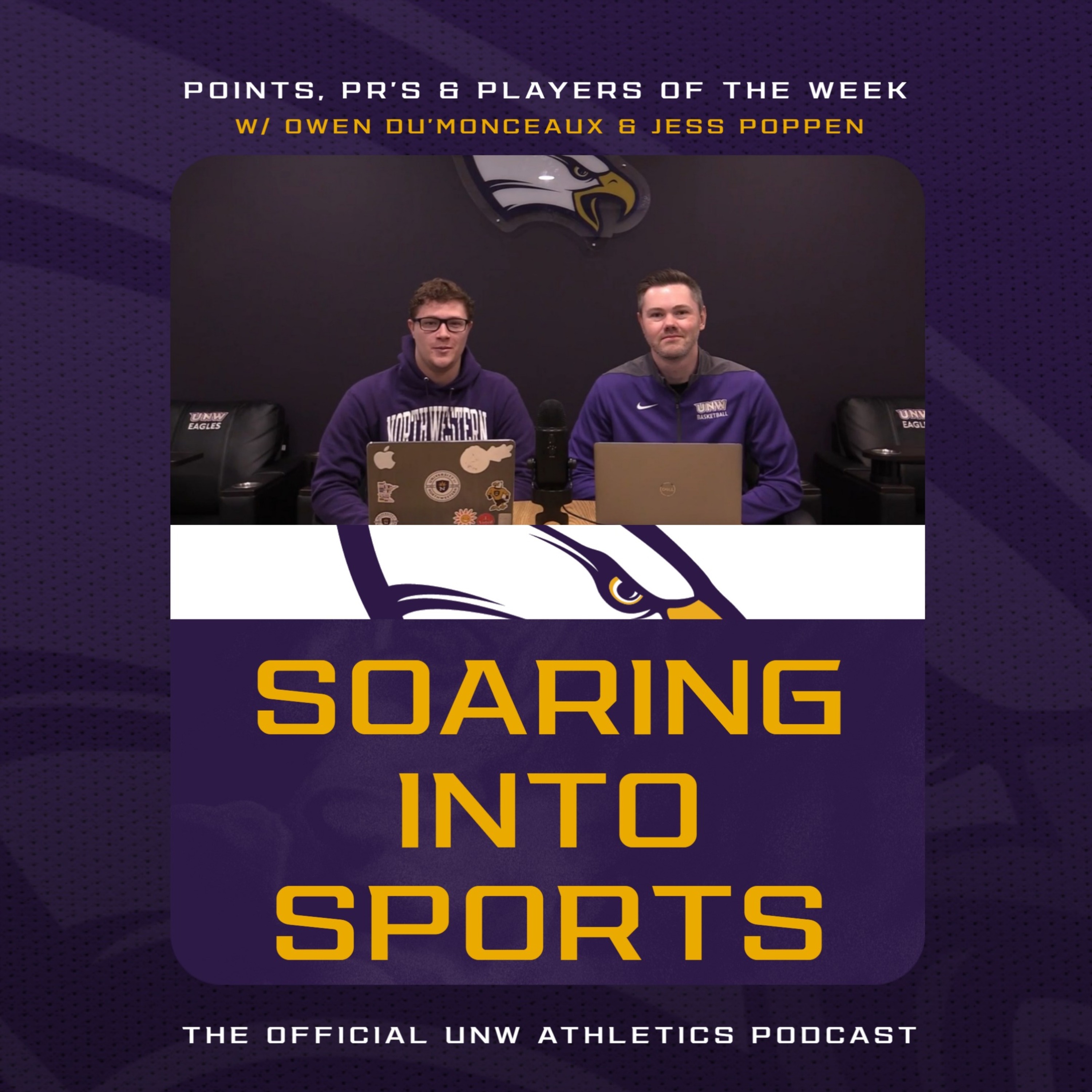 2/11/26: Points, PR's and Players of the Week episode artwork