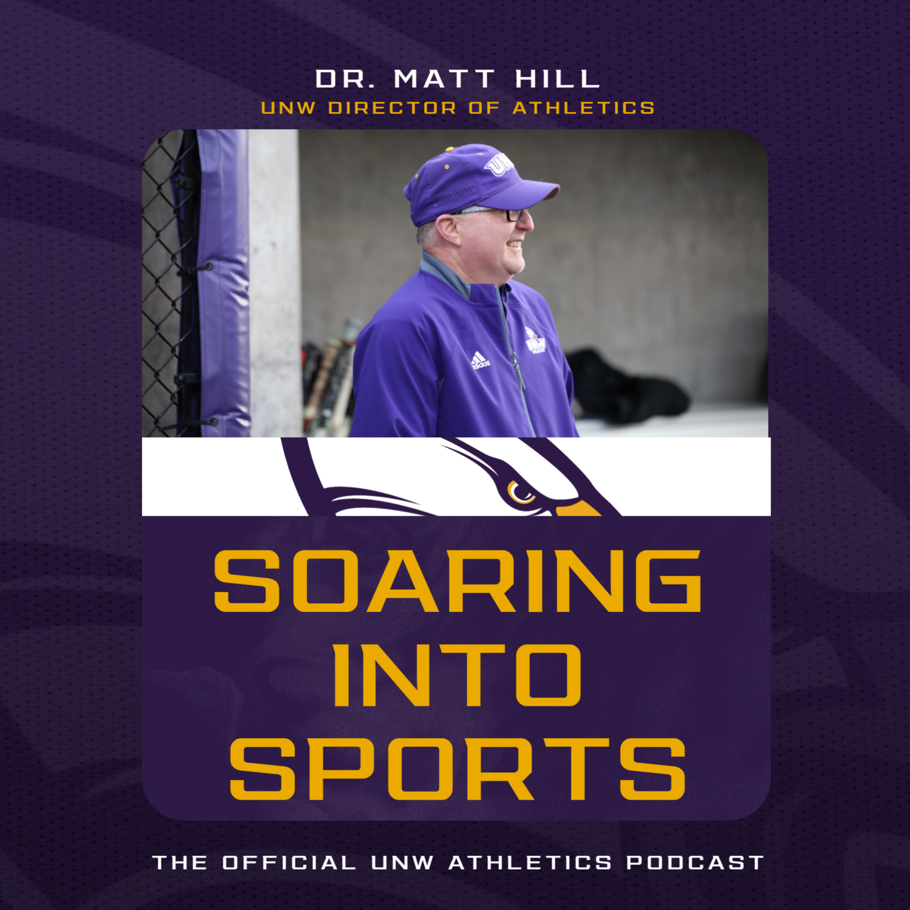 9/3/25: UNW AD Dr. Matt Hill