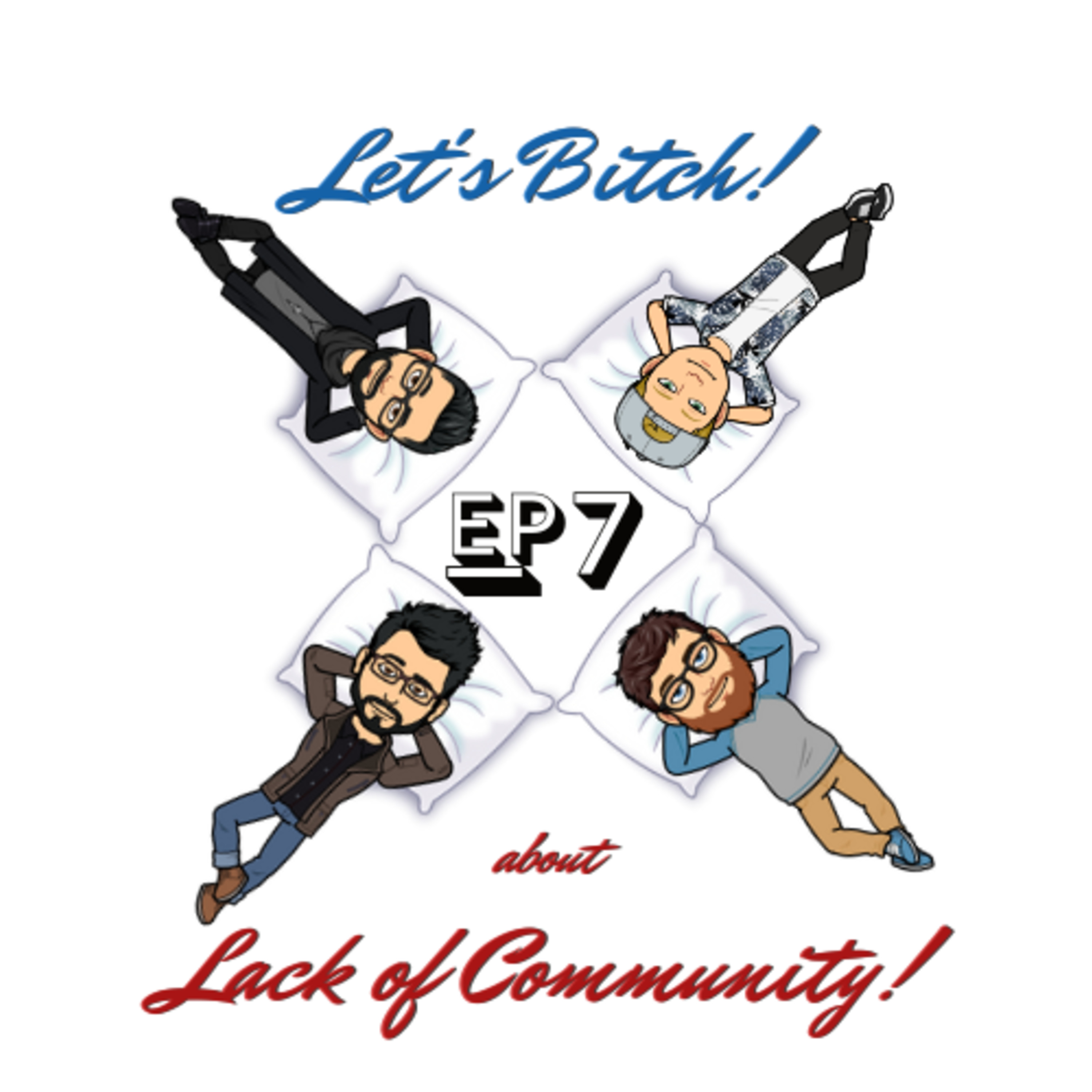 Let\'s Bitch! with the Negative Nancies