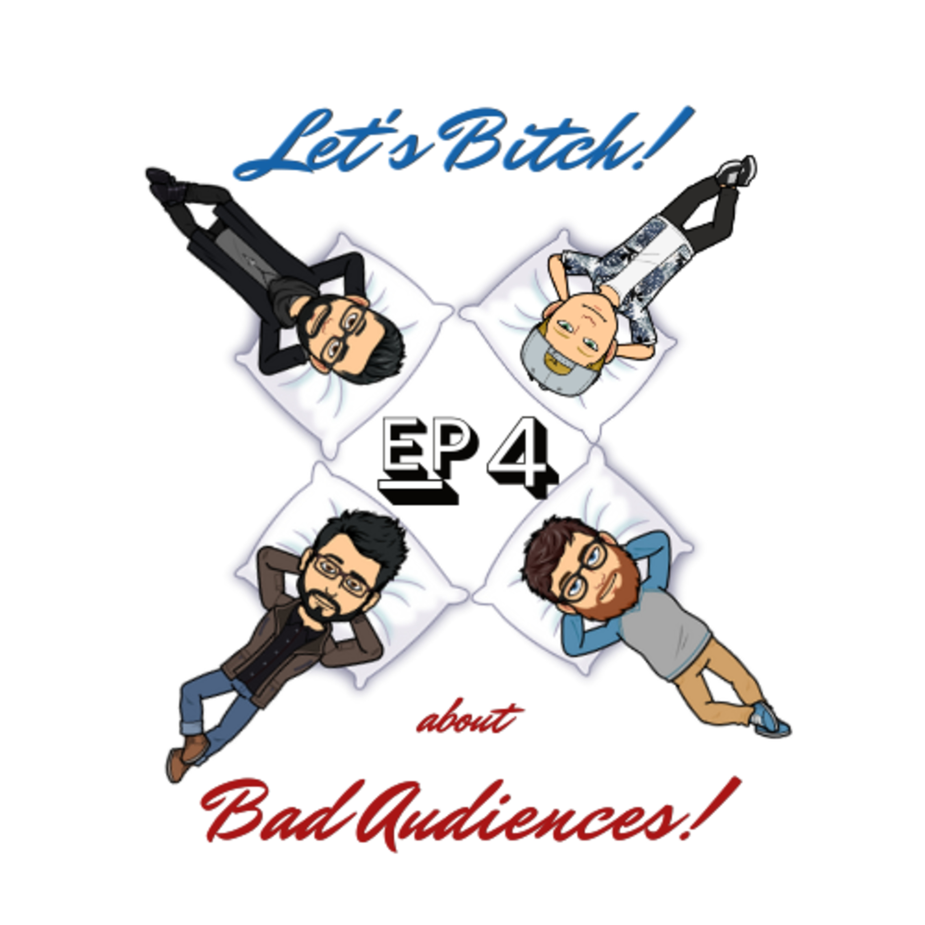 Let\'s Bitch! with the Negative Nancies