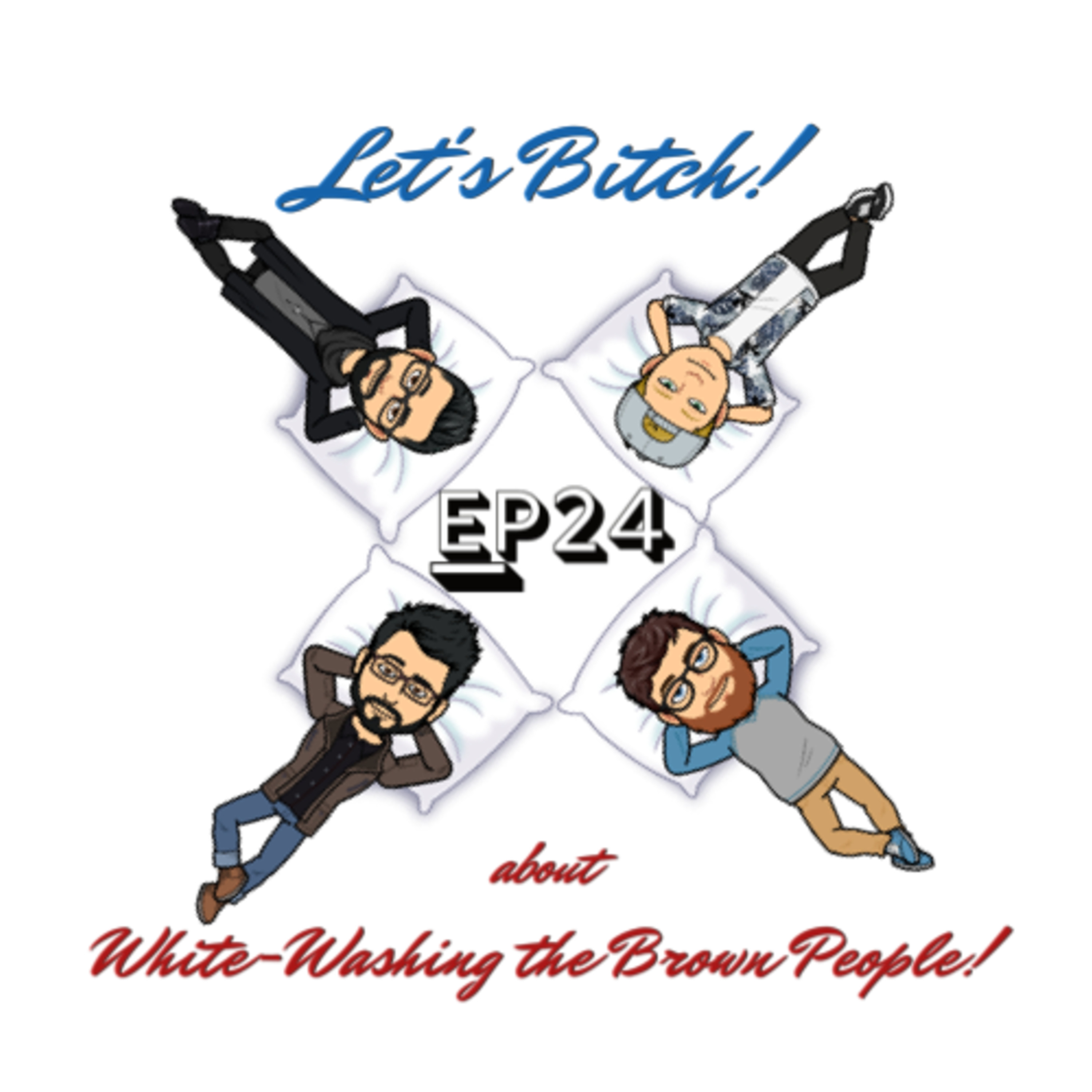 Let\'s Bitch! with the Negative Nancies