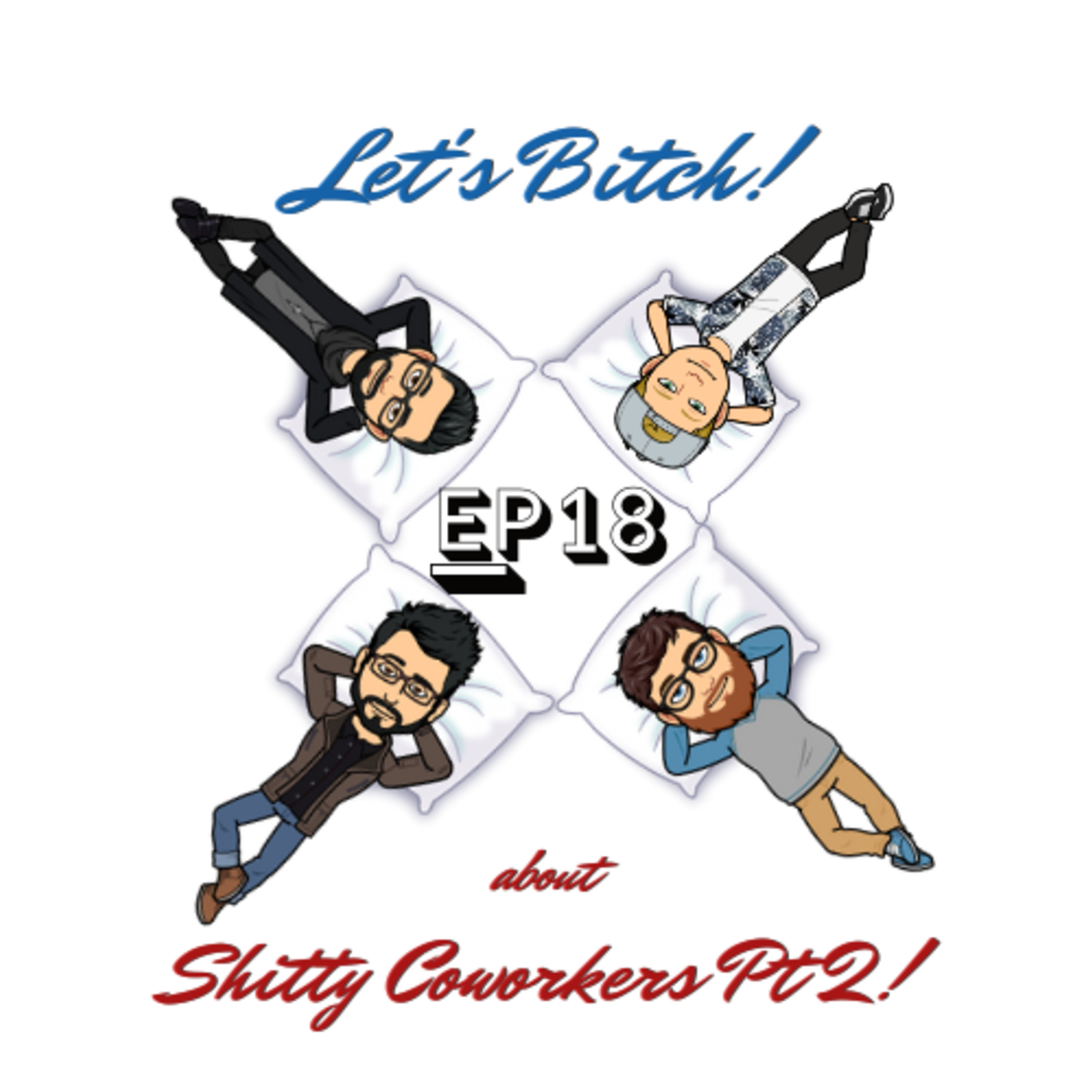 Let\'s Bitch! with the Negative Nancies