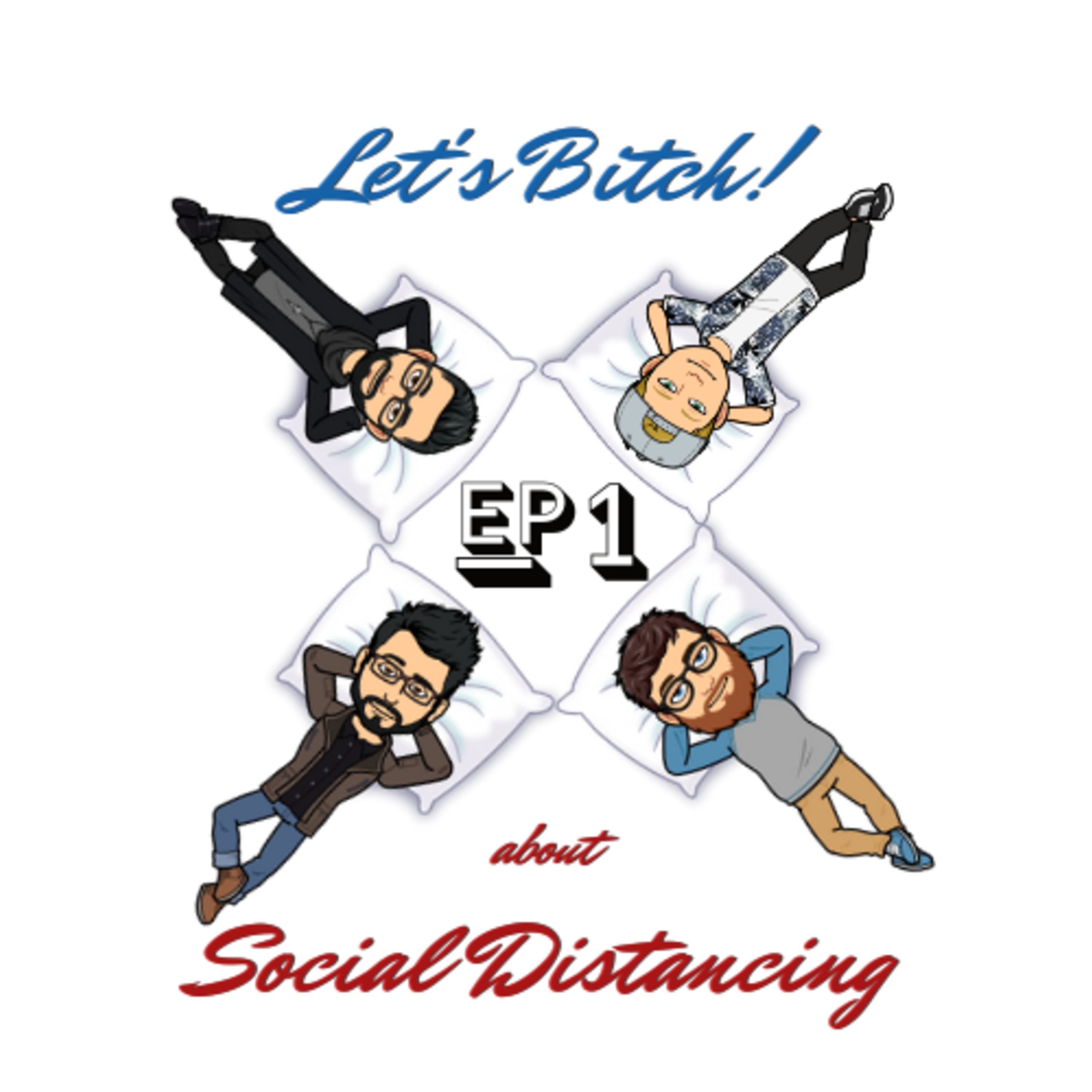 Let\'s Bitch! with the Negative Nancies