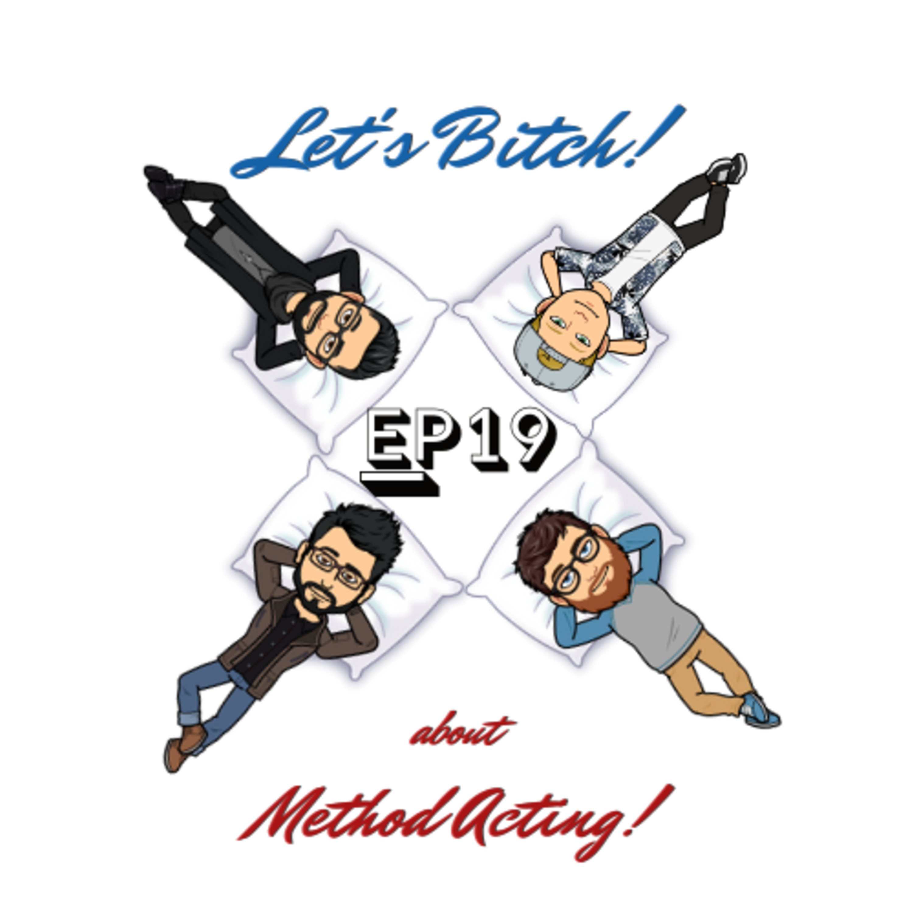 Let\'s Bitch! with the Negative Nancies