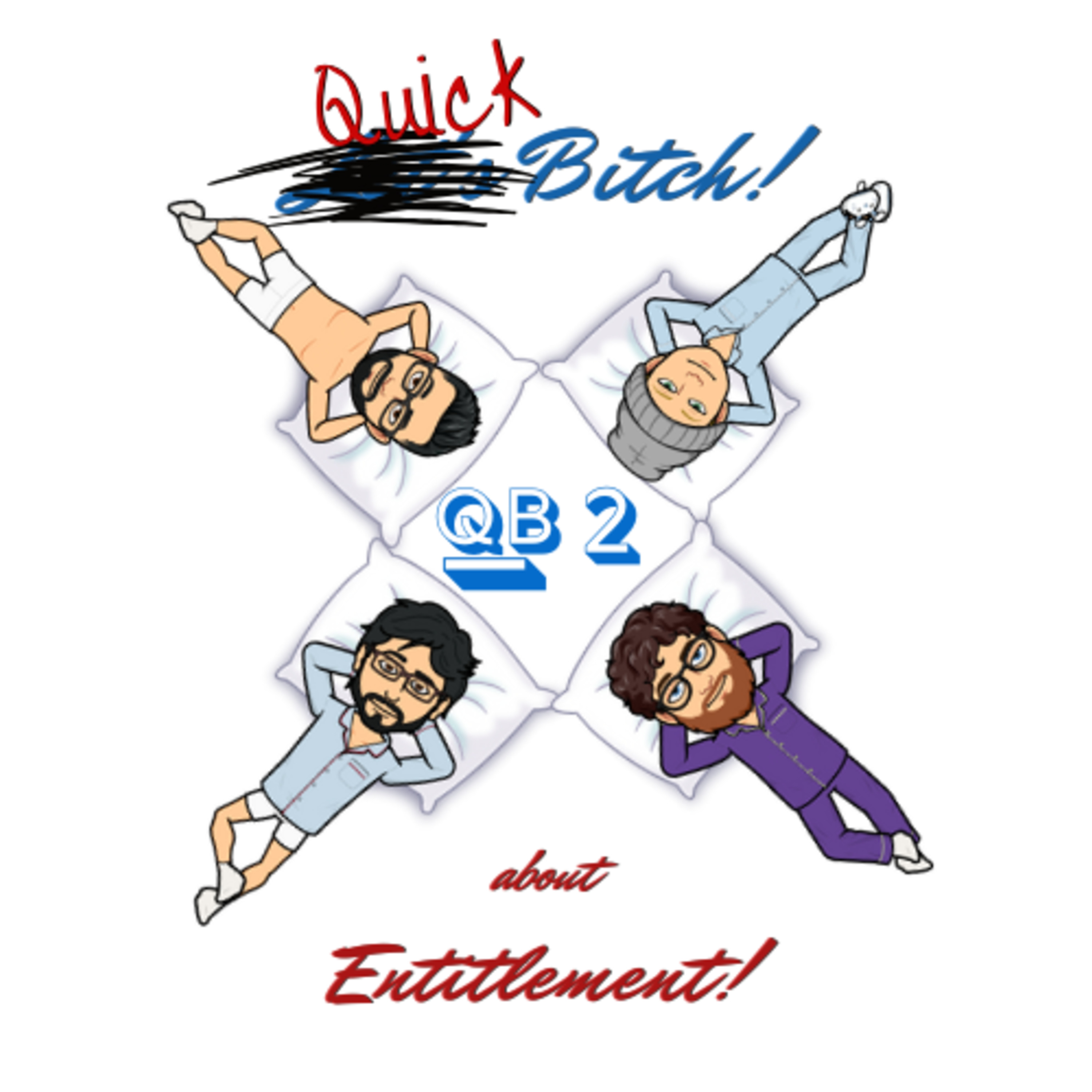 Let\'s Bitch! with the Negative Nancies
